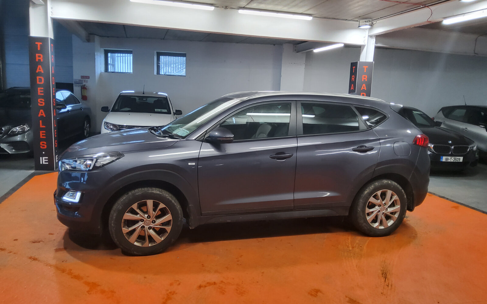 Hyundai Tucson 2WD Executive Mild Hybrid