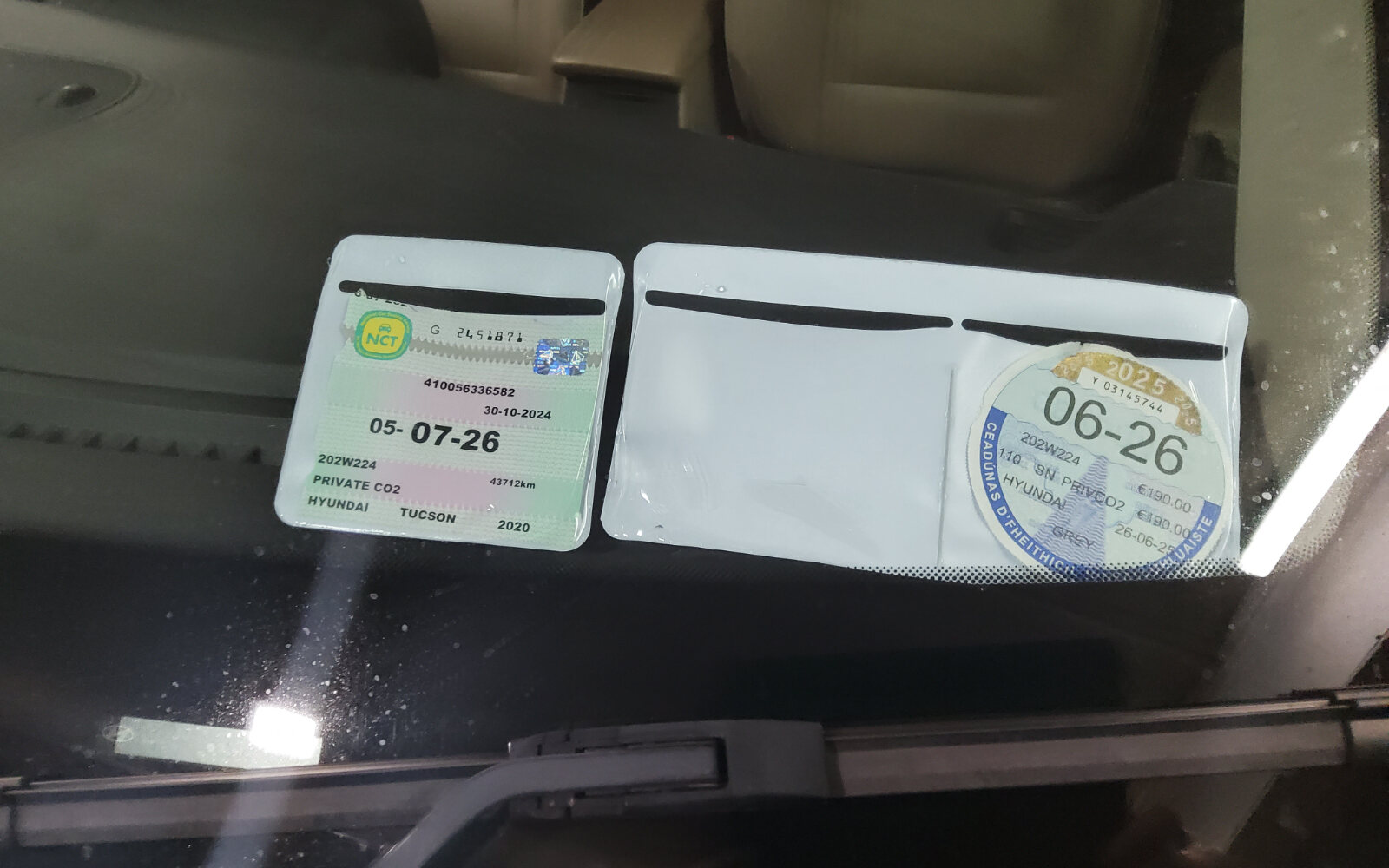 Hyundai Tucson 2WD Executive Mild Hybrid