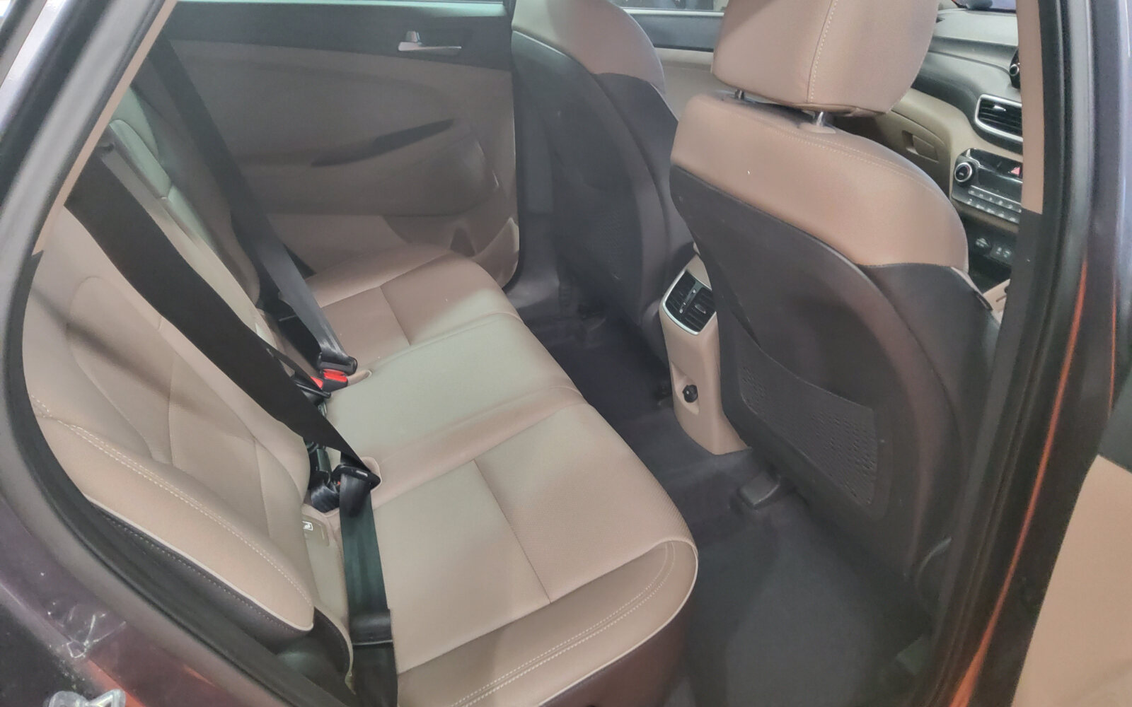 Hyundai Tucson 2WD Executive Mild Hybrid