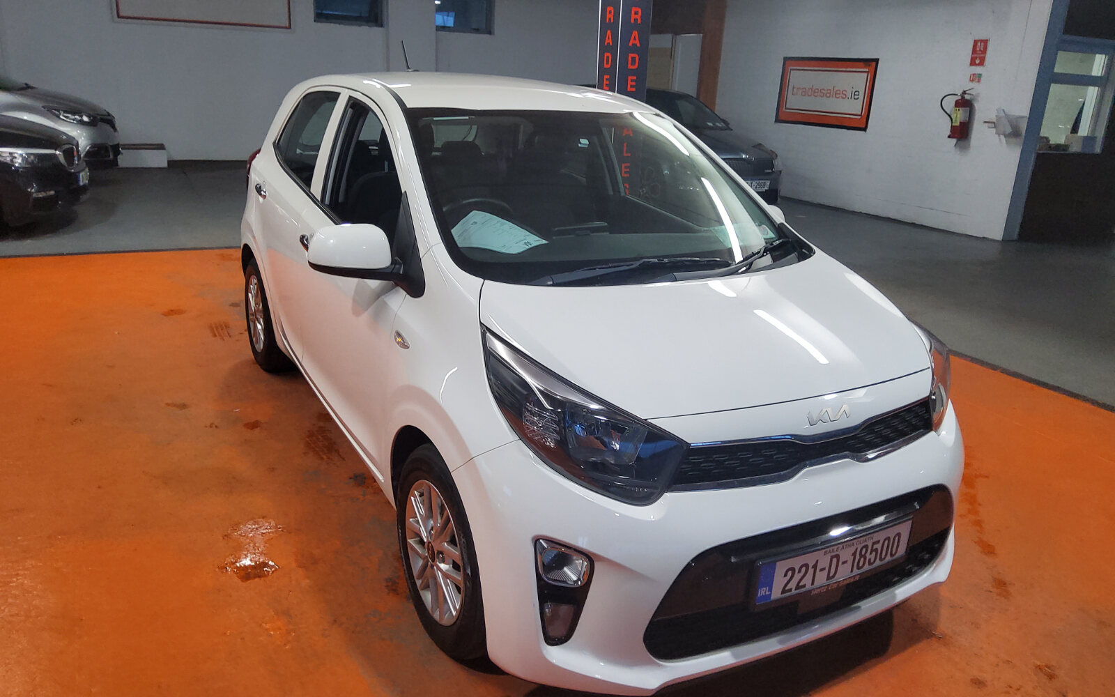 Kia Picanto A/T PE Petrol
