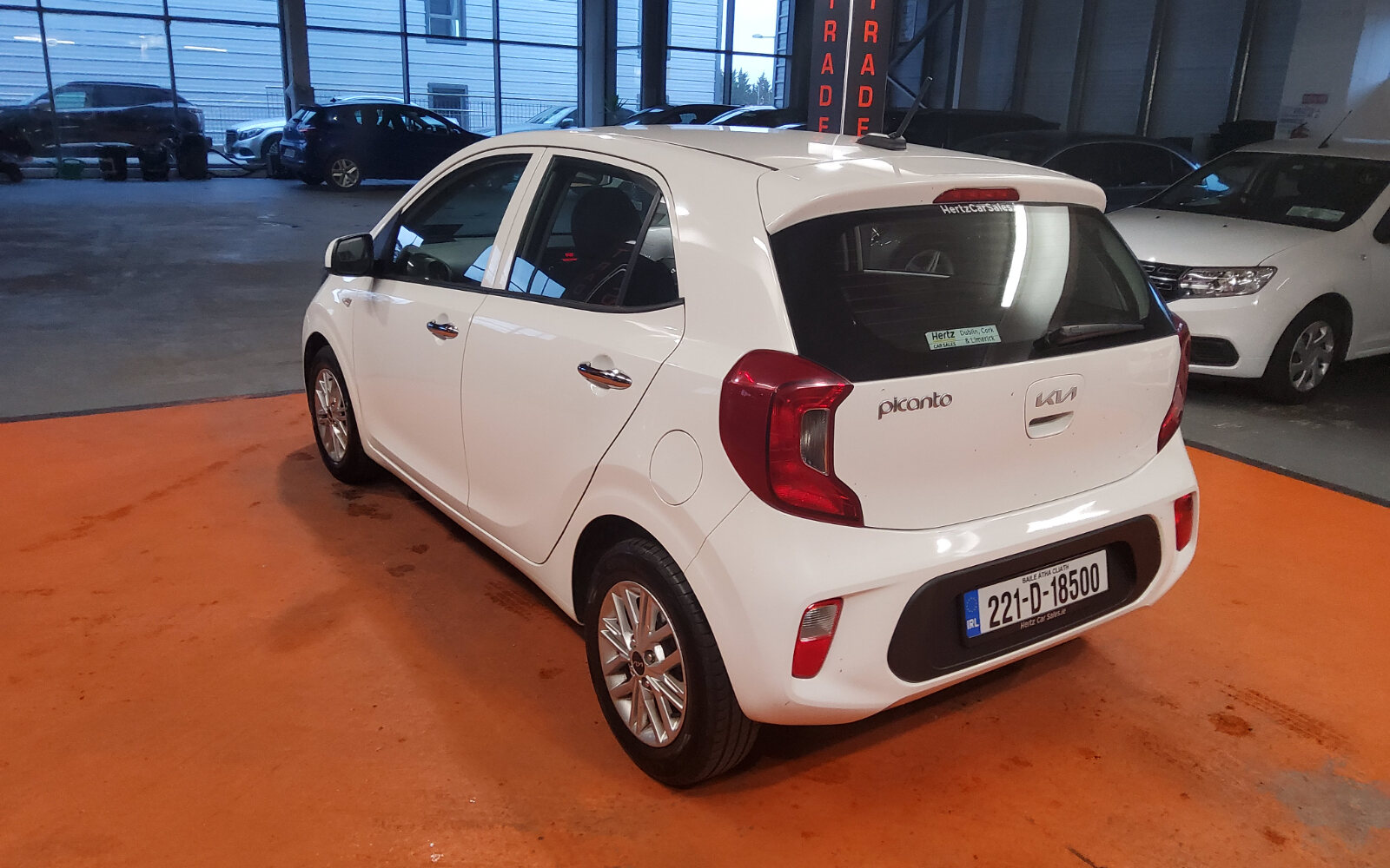Kia Picanto A/T PE Petrol