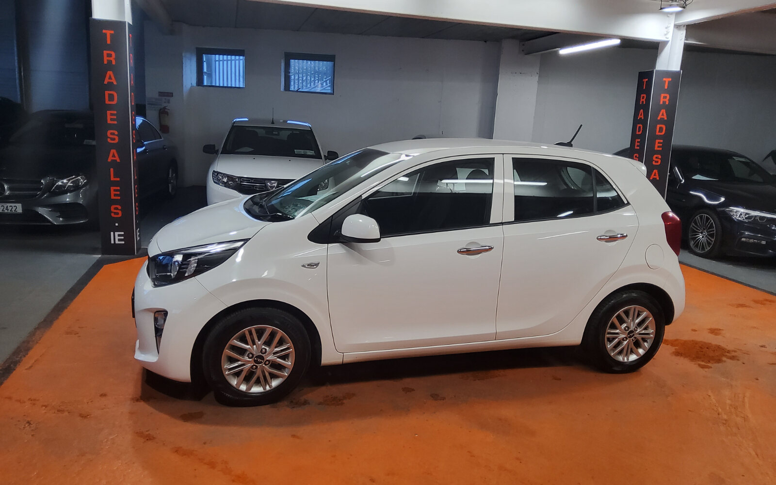 Kia Picanto A/T PE Petrol