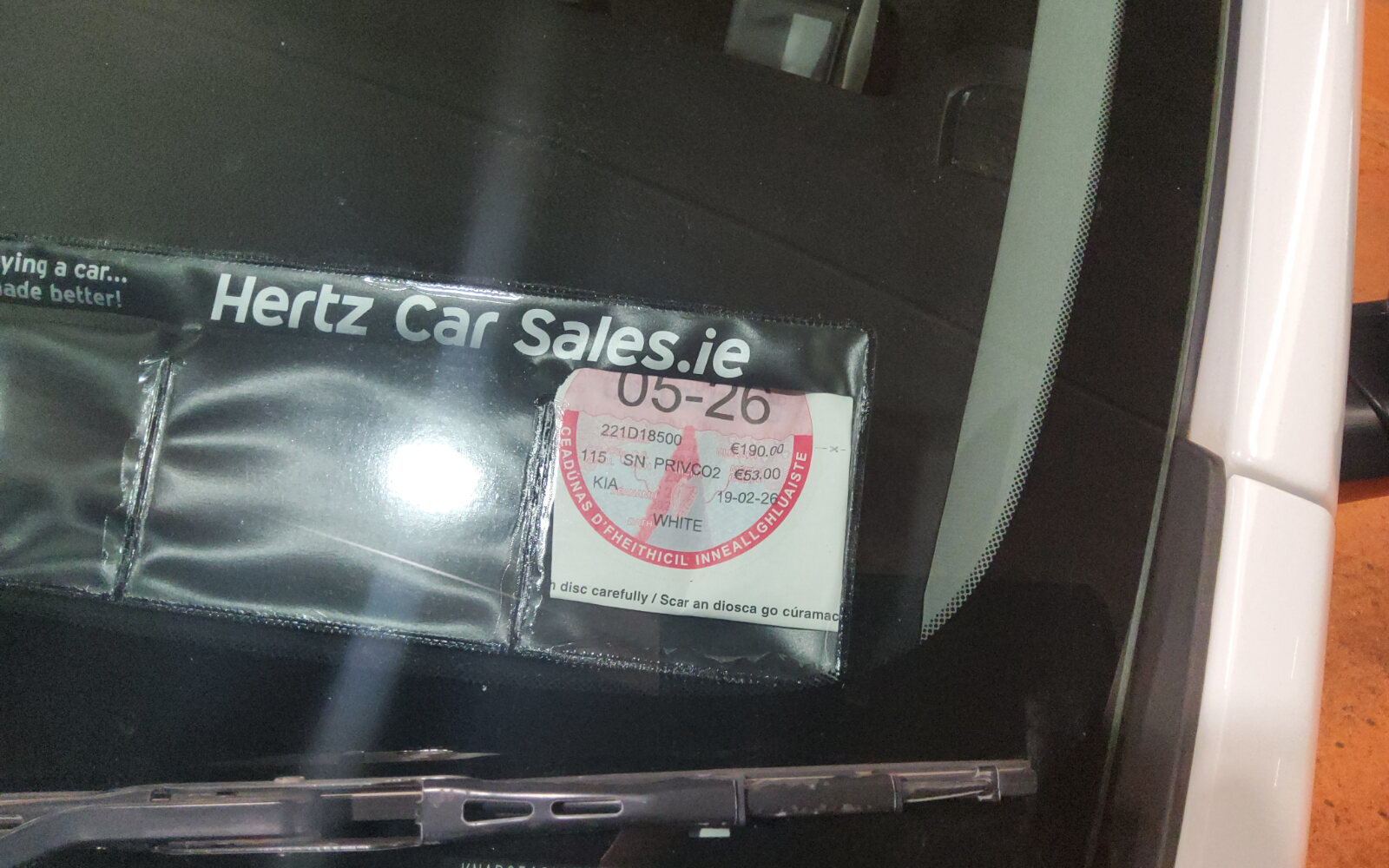 Kia Picanto A/T PE Petrol