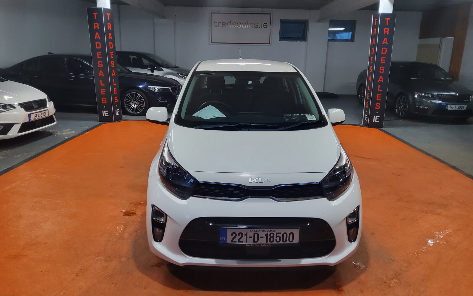 Kia Picanto A/T PE Petrol