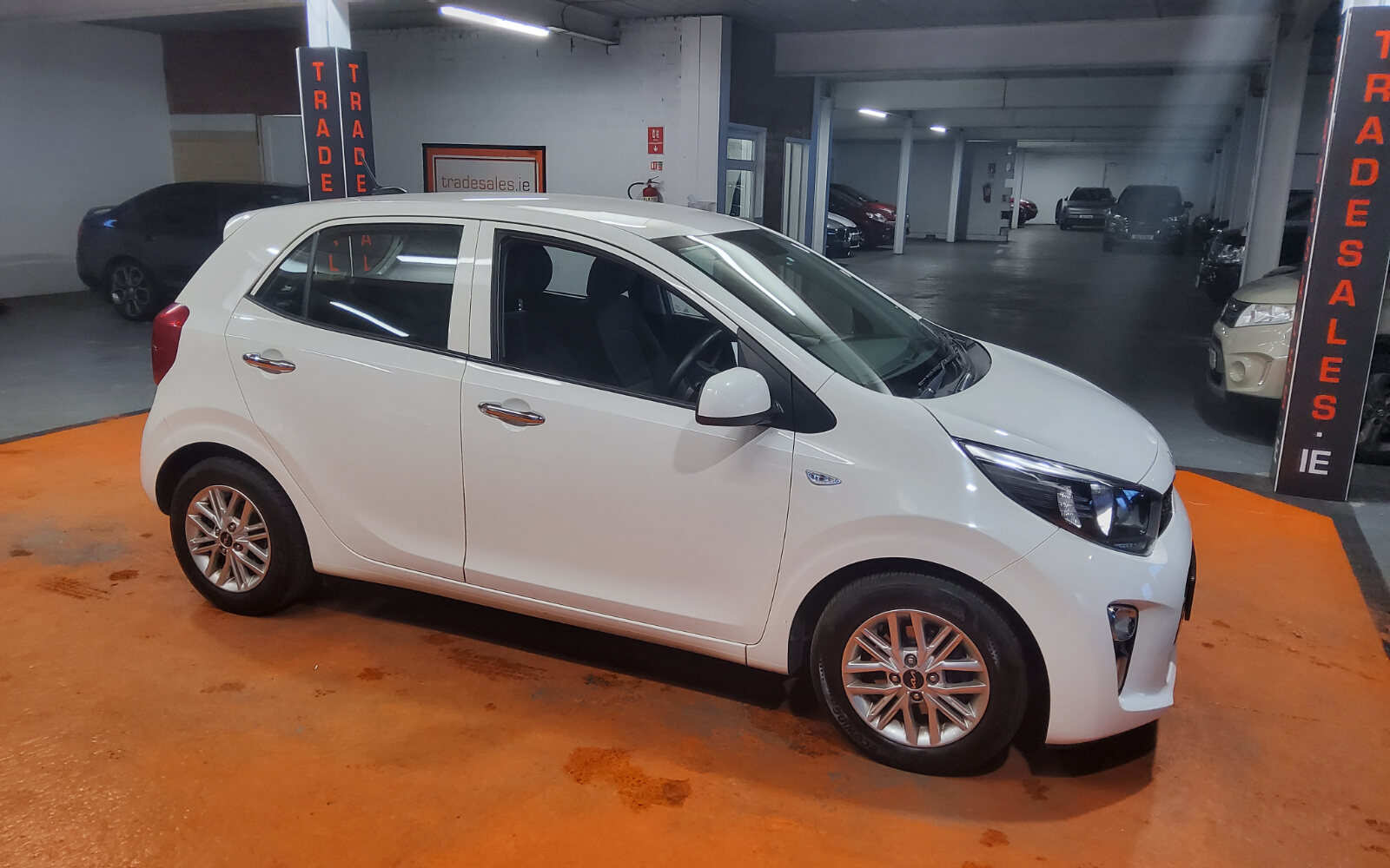 Kia Picanto A/T PE Petrol