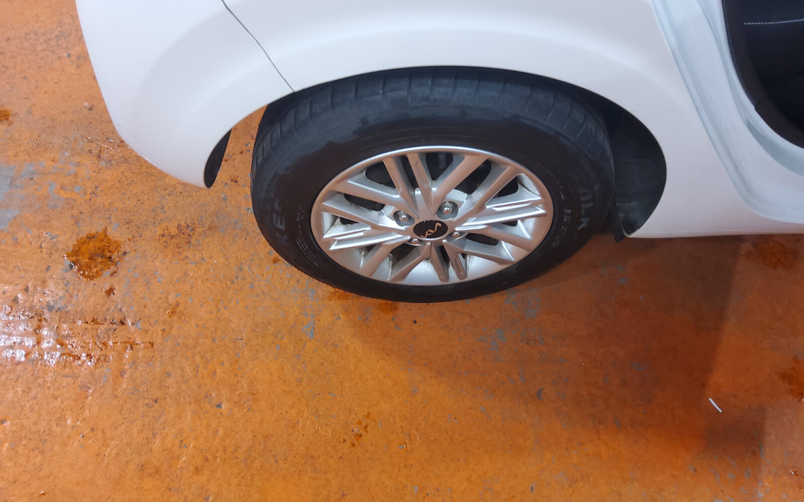 Kia Picanto A/T PE Petrol