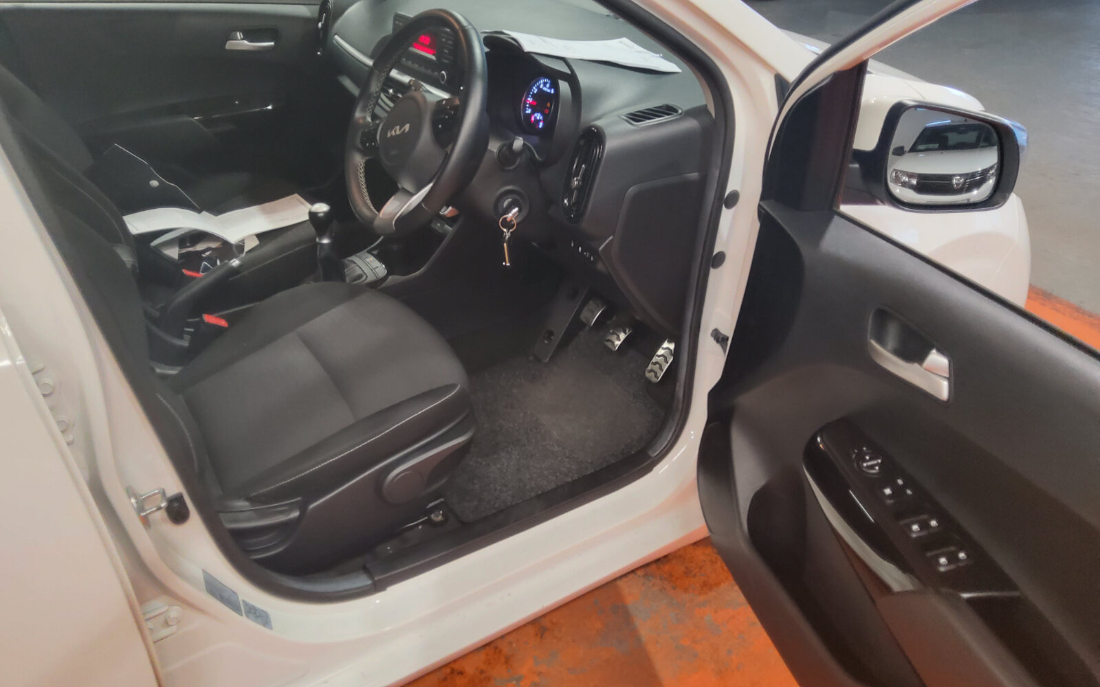 Kia Picanto A/T PE Petrol