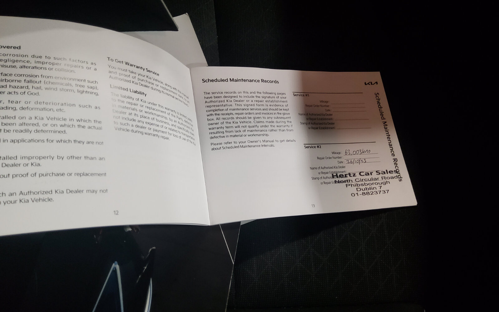 Kia Picanto A/T PE Petrol