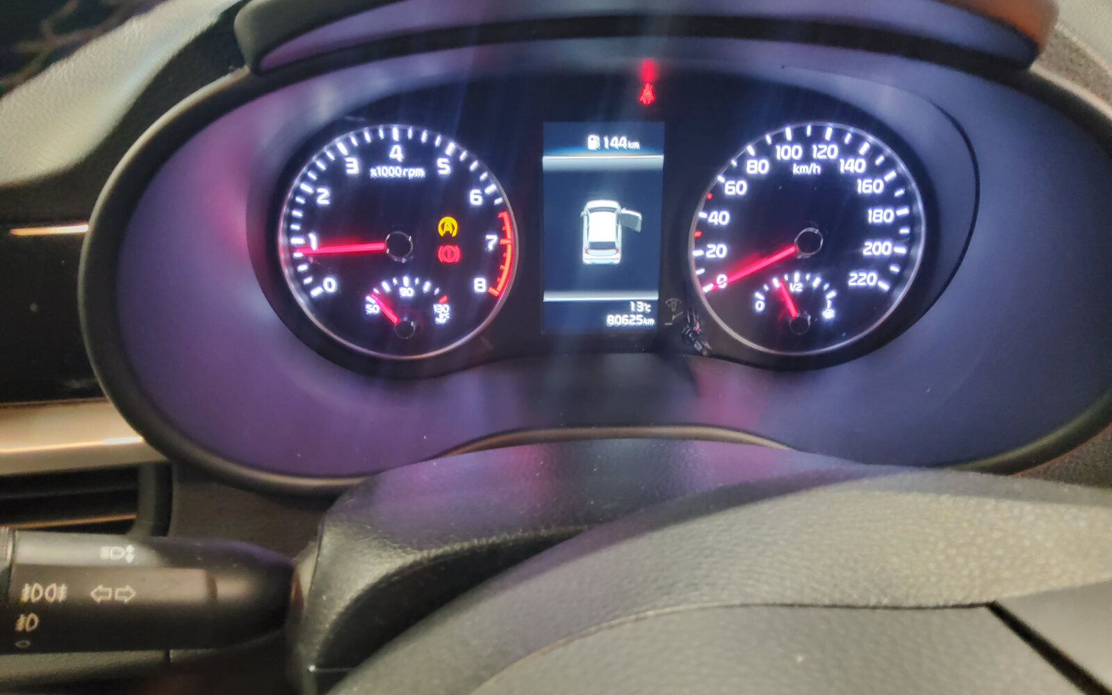 Kia Picanto A/T PE Petrol