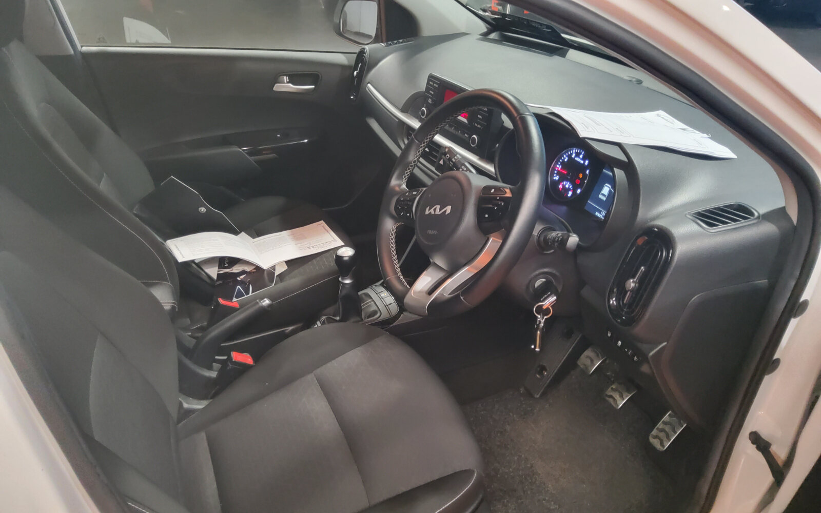 Kia Picanto A/T PE Petrol
