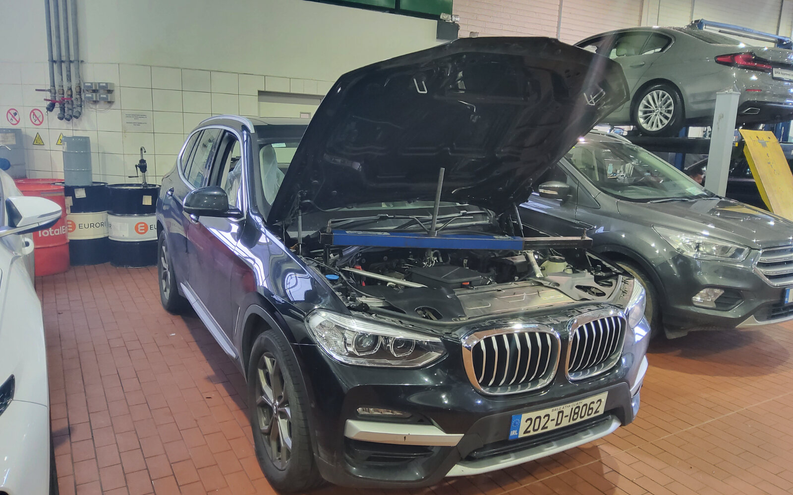 BMW X3 xDrive20d xLine Auto