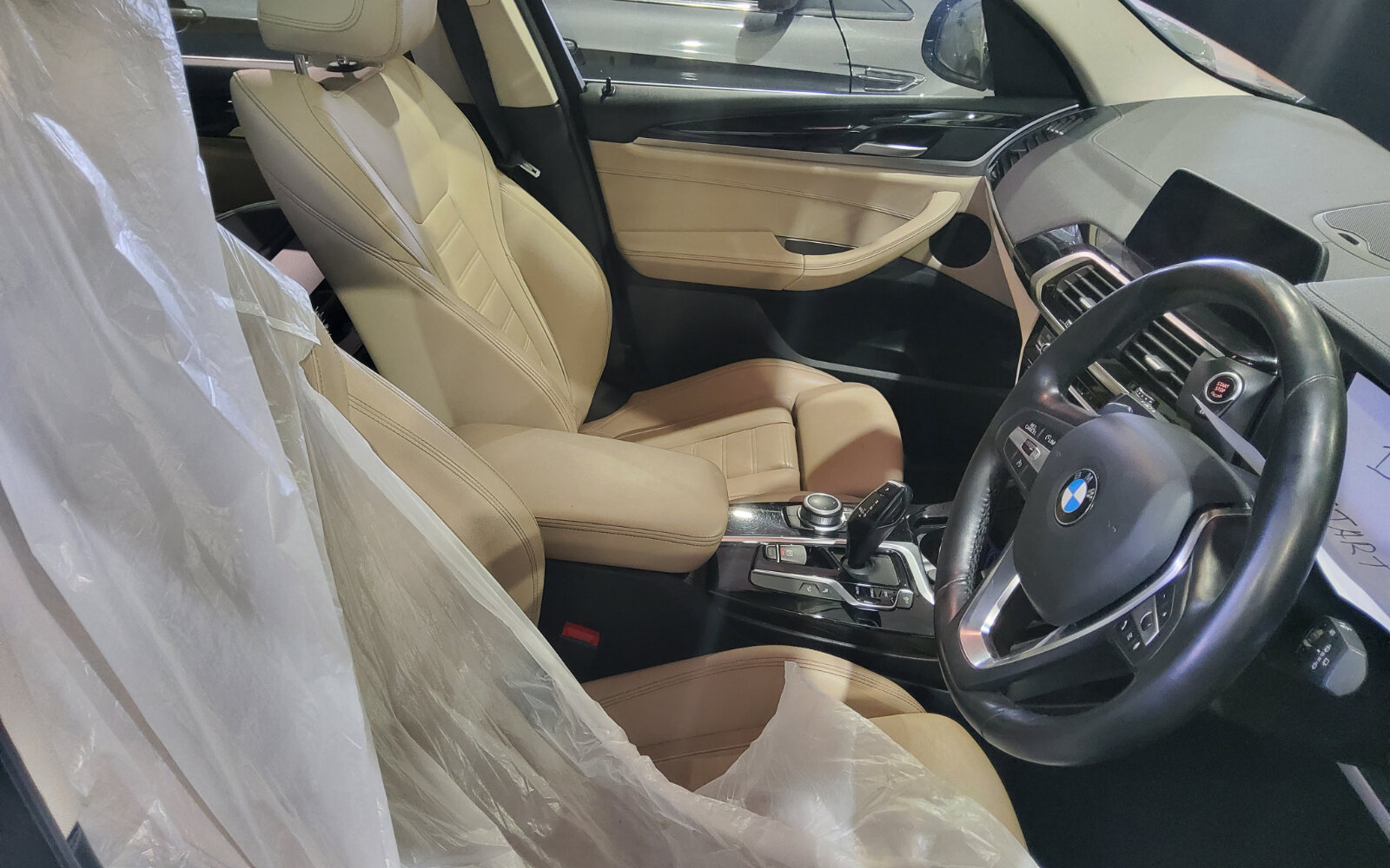 BMW X3 xDrive20d xLine Auto