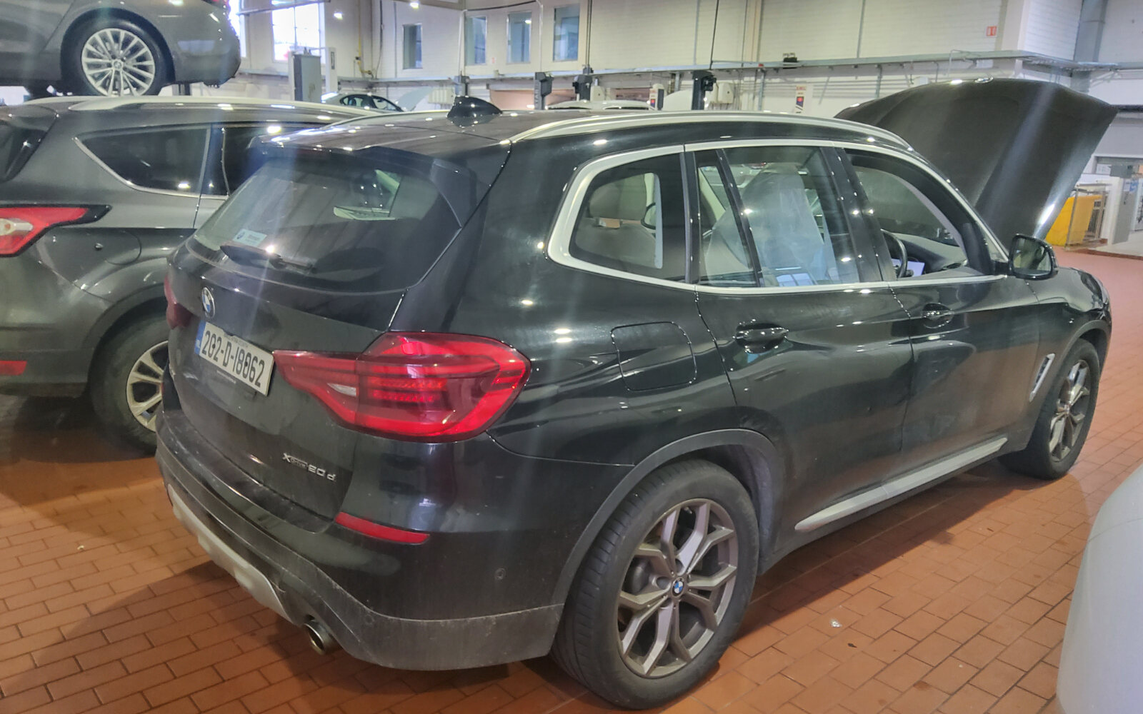 BMW X3 xDrive20d xLine Auto