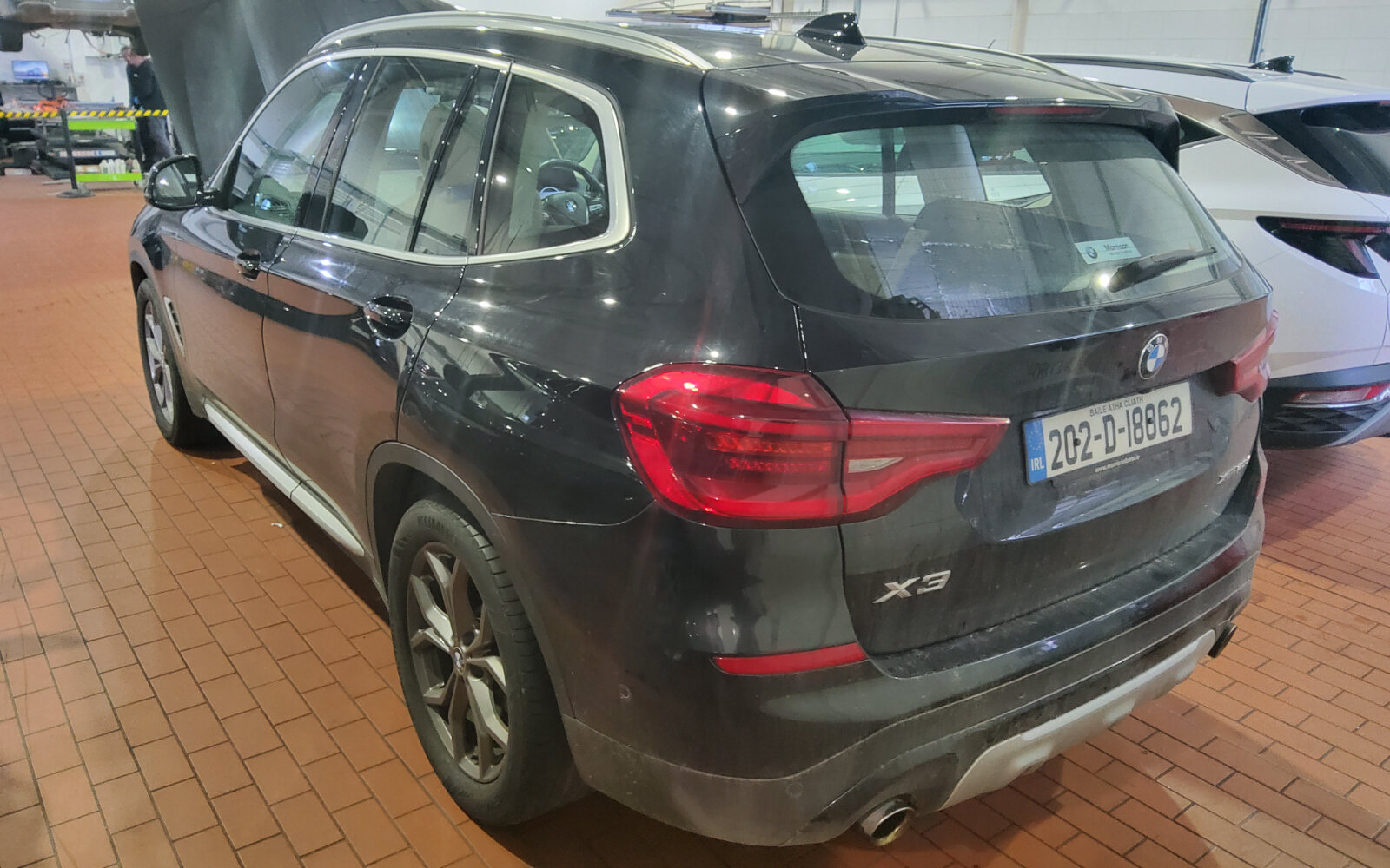 BMW X3 xDrive20d xLine Auto
