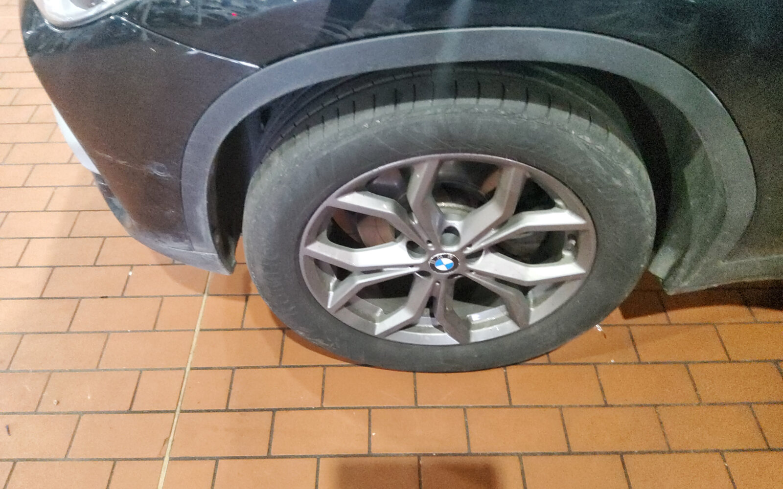 BMW X3 xDrive20d xLine Auto