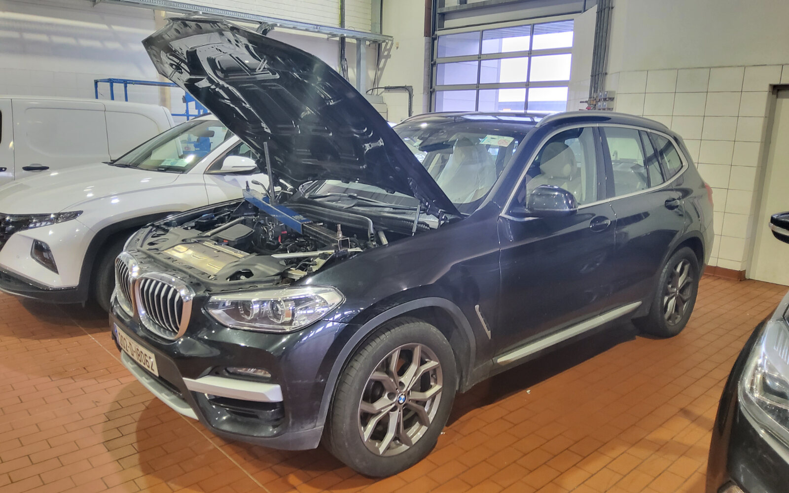 BMW X3 xDrive20d xLine Auto