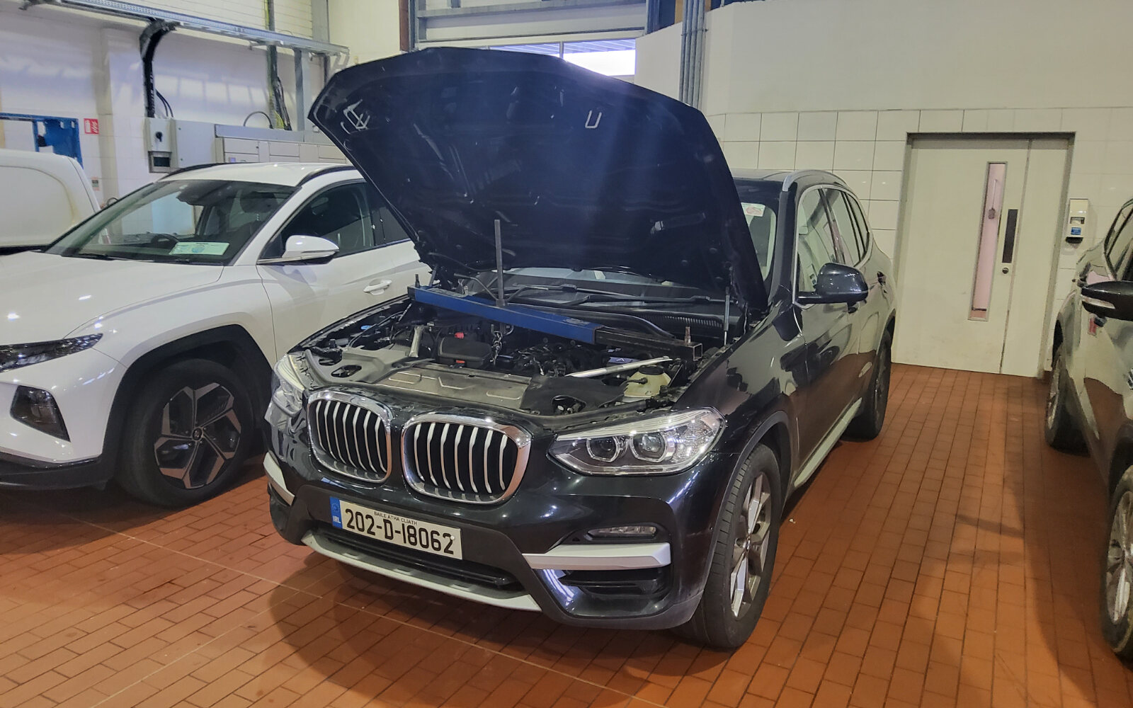 BMW X3 xDrive20d xLine Auto