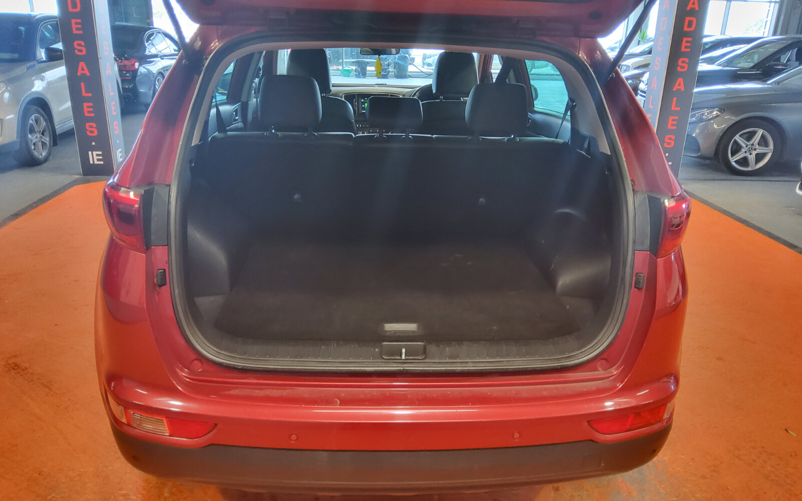 Kia Sportage 1.7 D EX