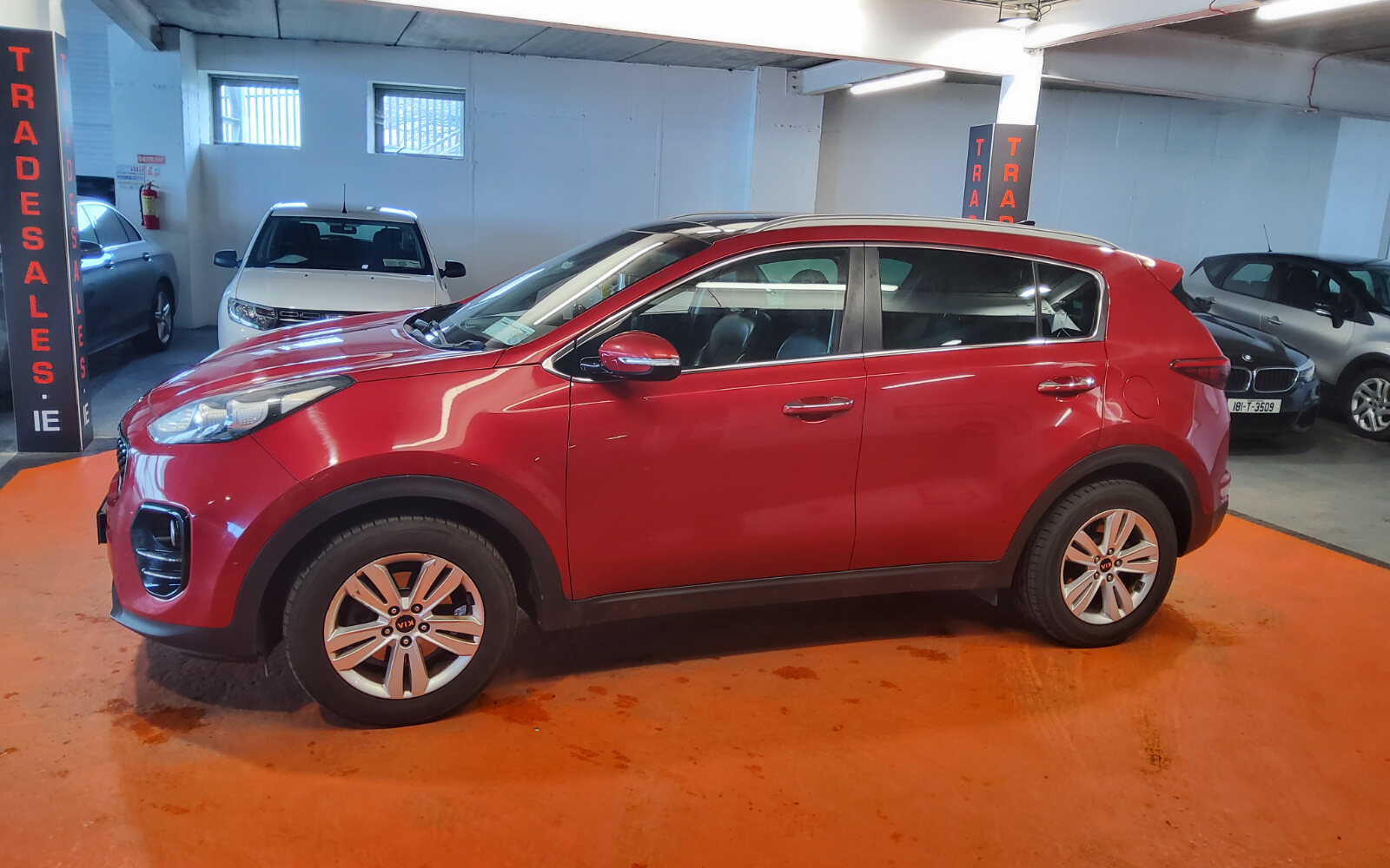 Kia Sportage 1.7 D EX