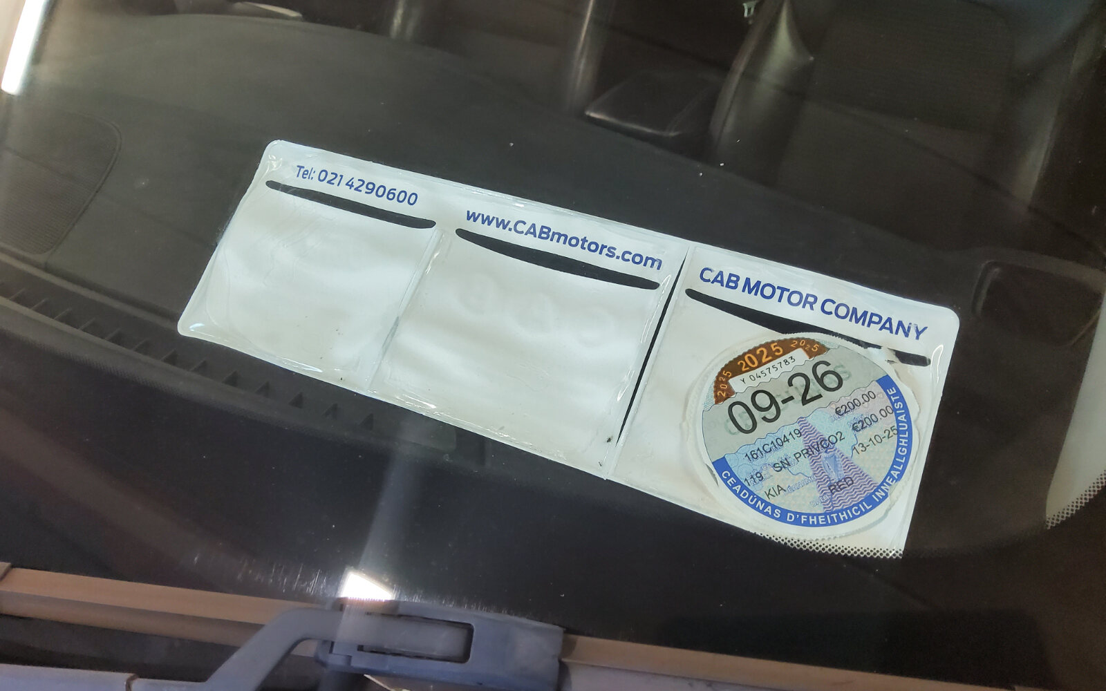 Kia Sportage 1.7 D EX