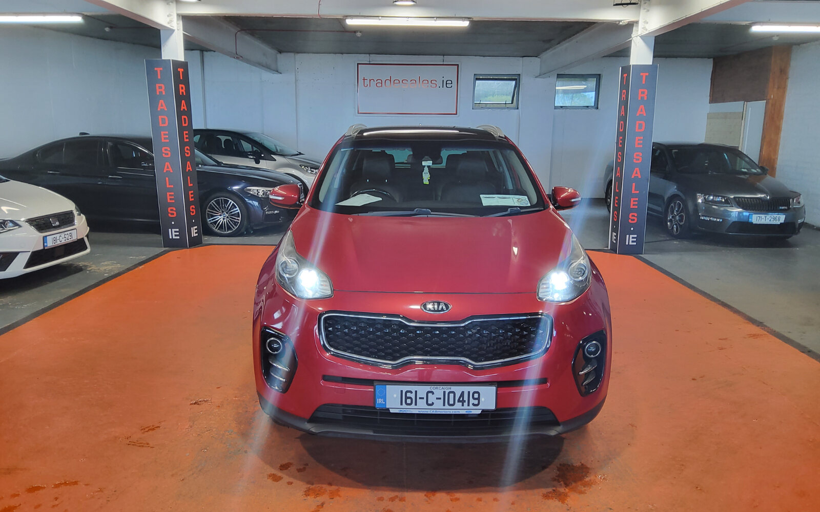 Kia Sportage 1.7 D EX