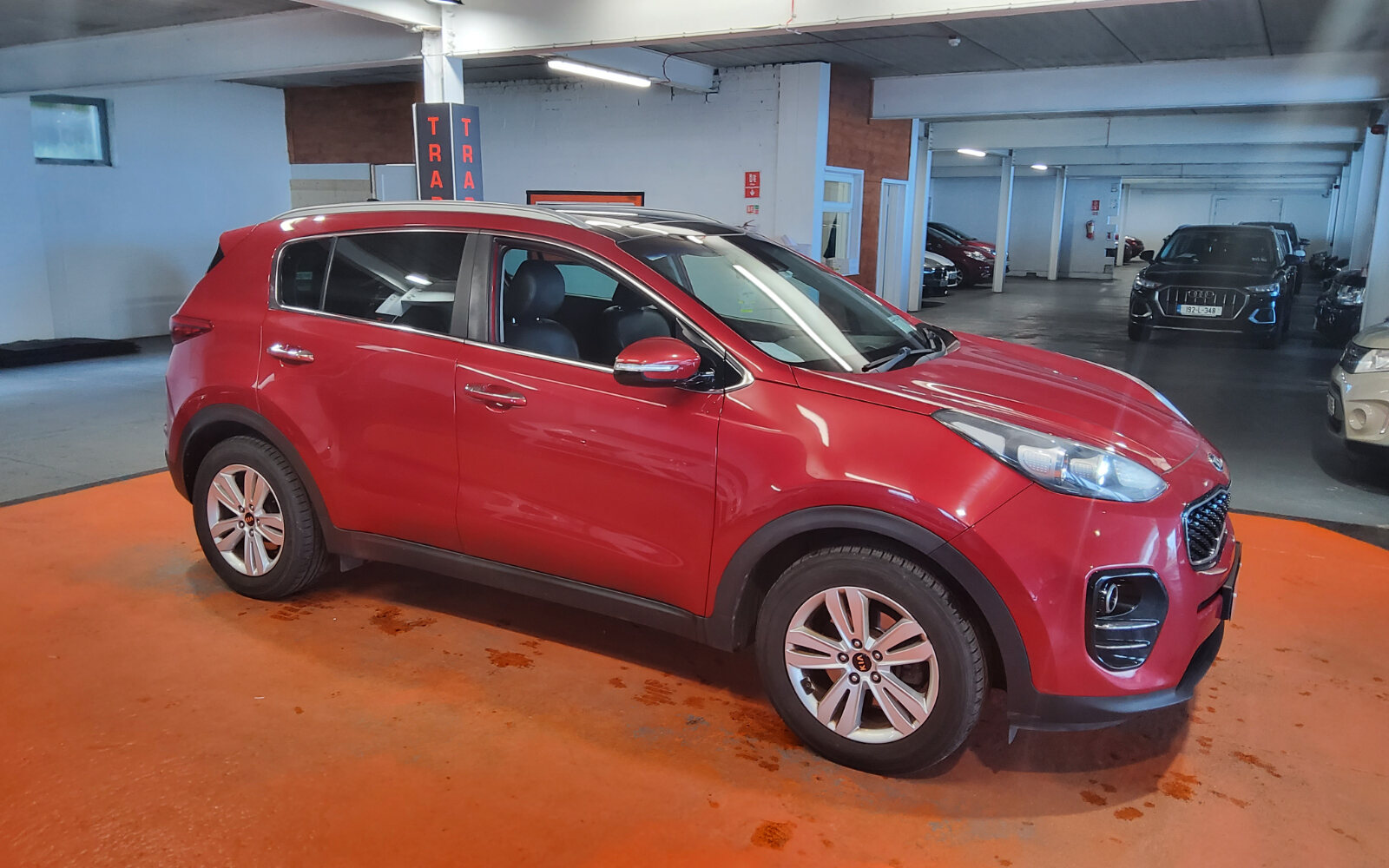 Kia Sportage 1.7 D EX