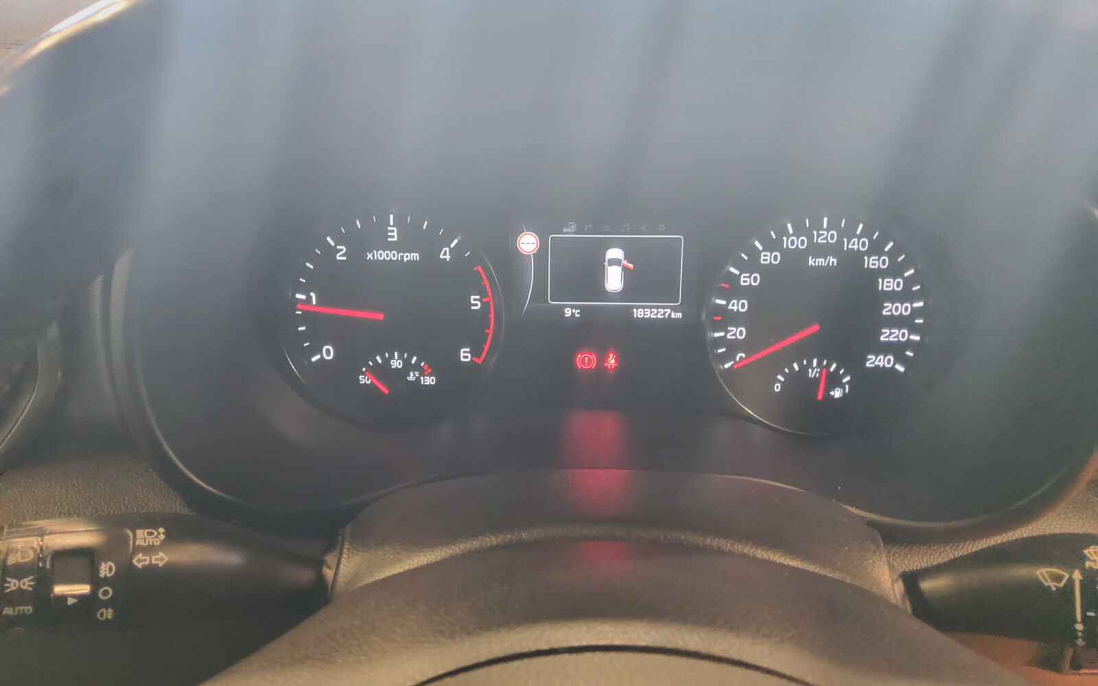 Kia Sportage 1.7 D EX