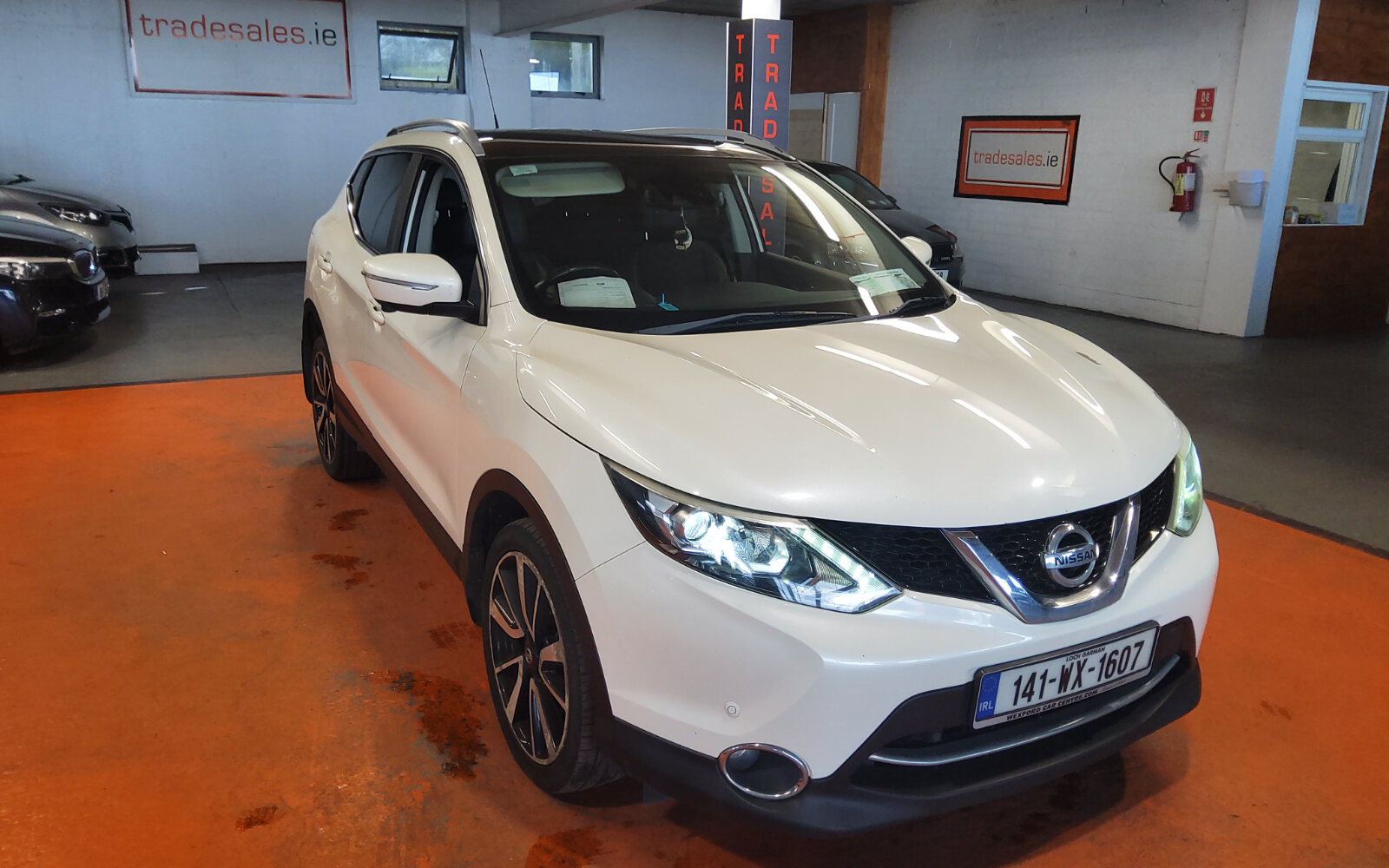 Nissan Qashqai 1.6 DSL SVE 4X4