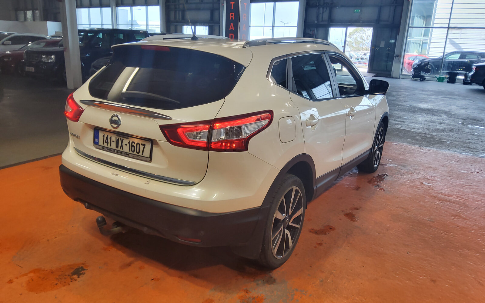 Nissan Qashqai 1.6 DSL SVE 4X4