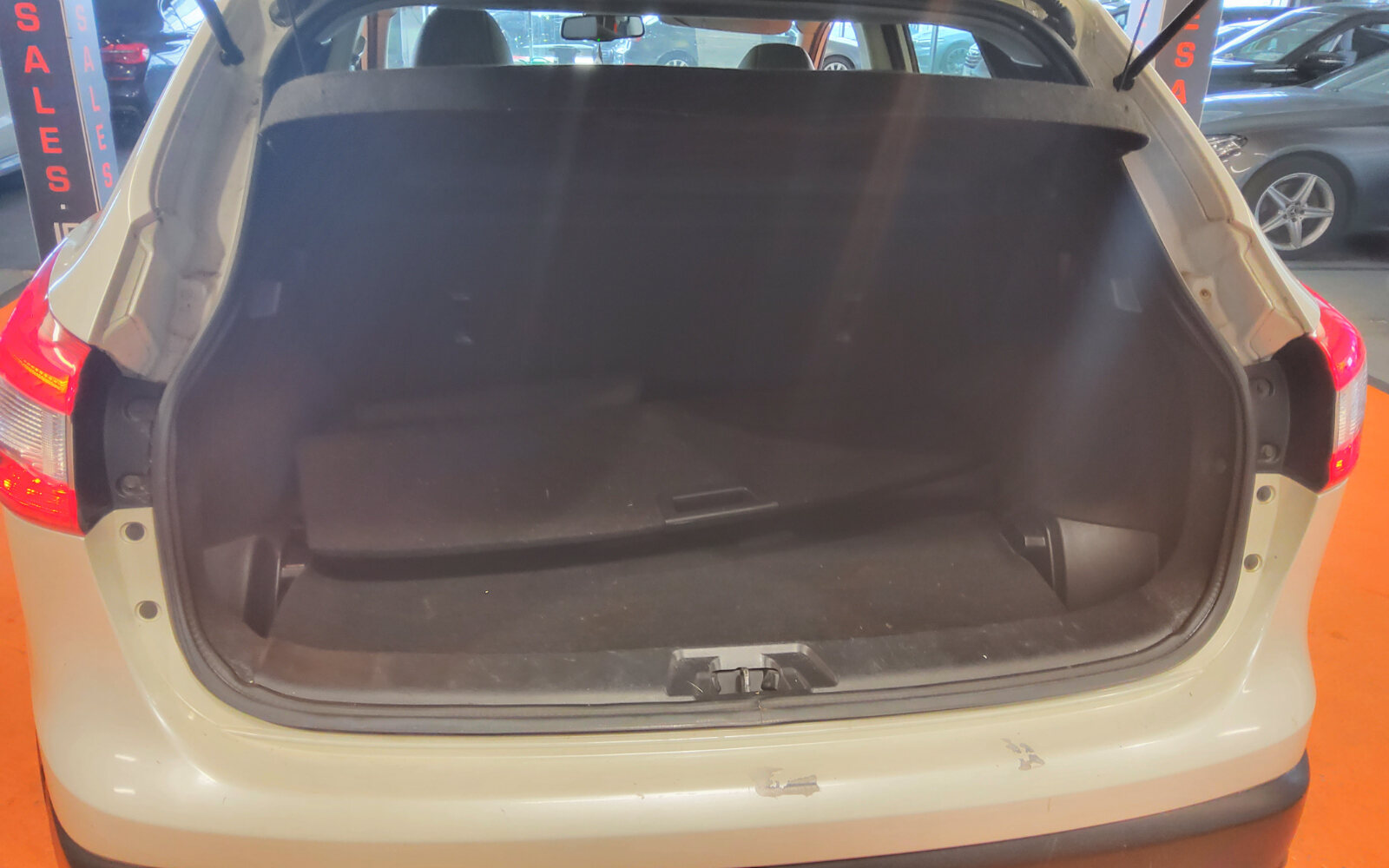 Nissan Qashqai 1.6 DSL SVE 4X4