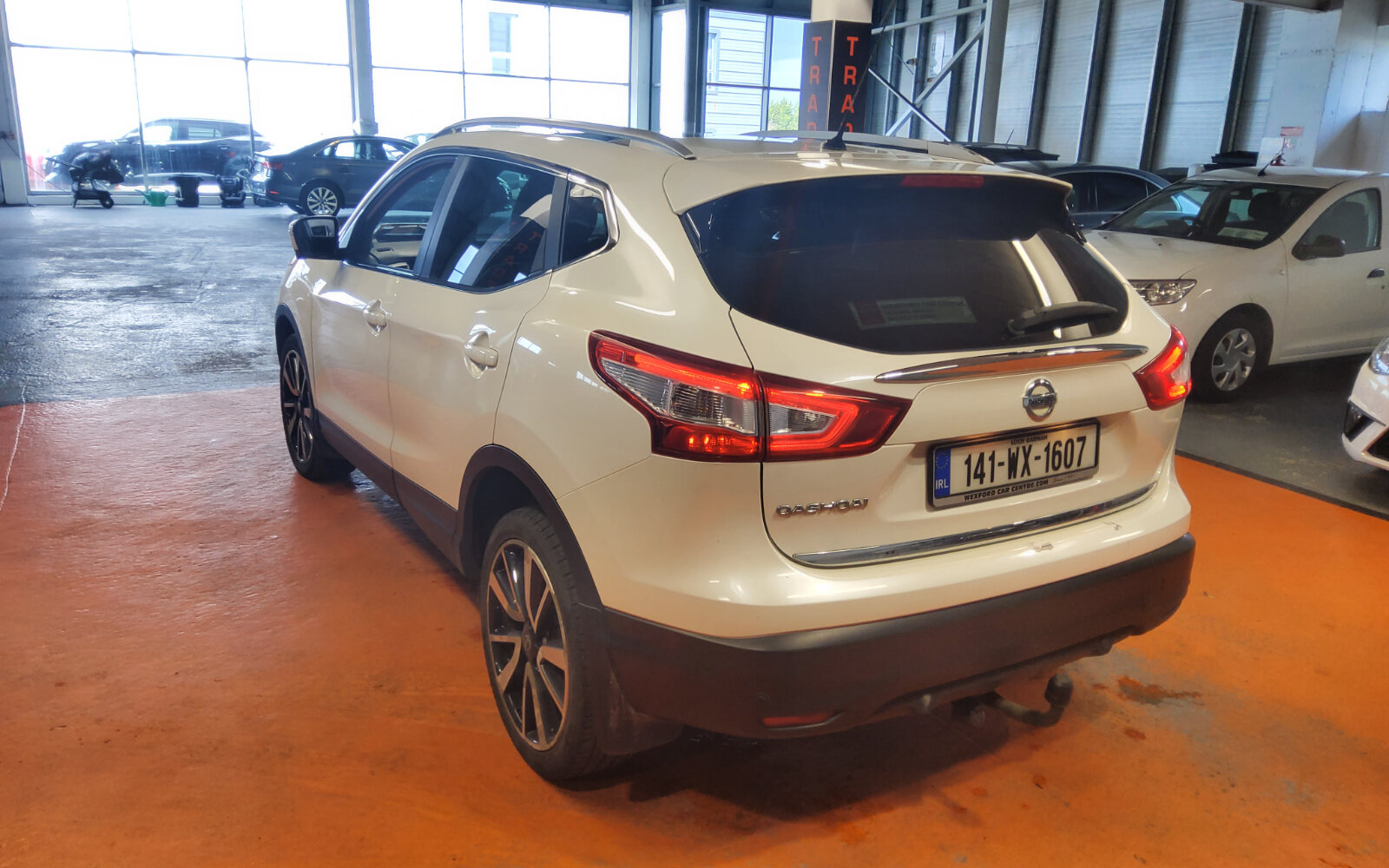 Nissan Qashqai 1.6 DSL SVE 4X4