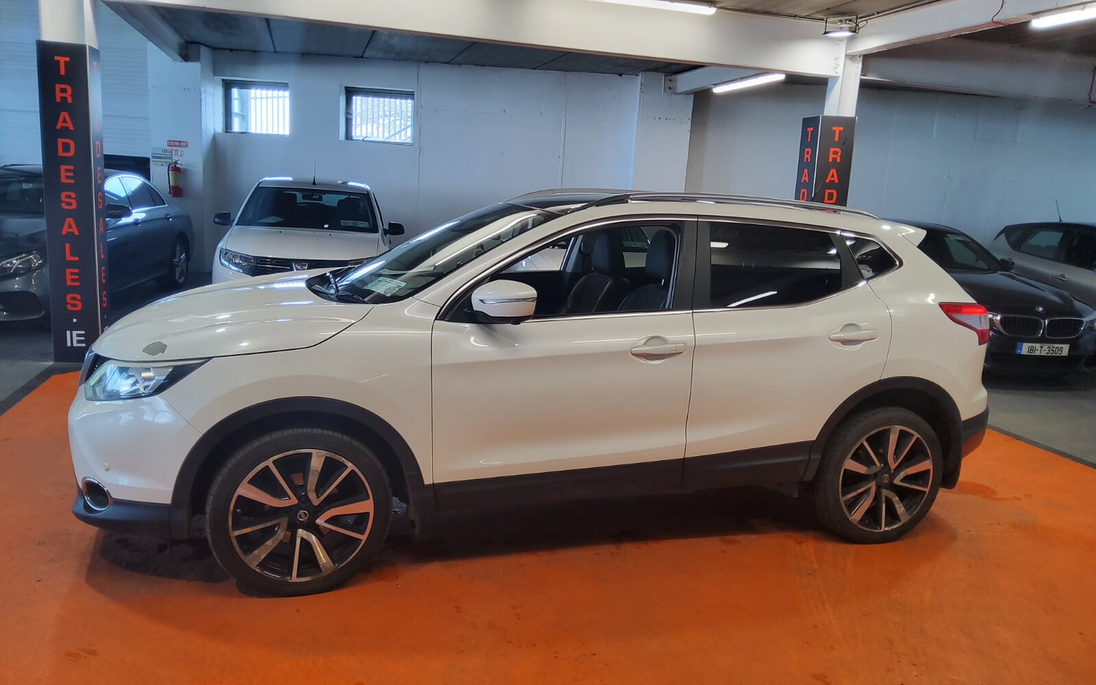 Nissan Qashqai 1.6 DSL SVE 4X4