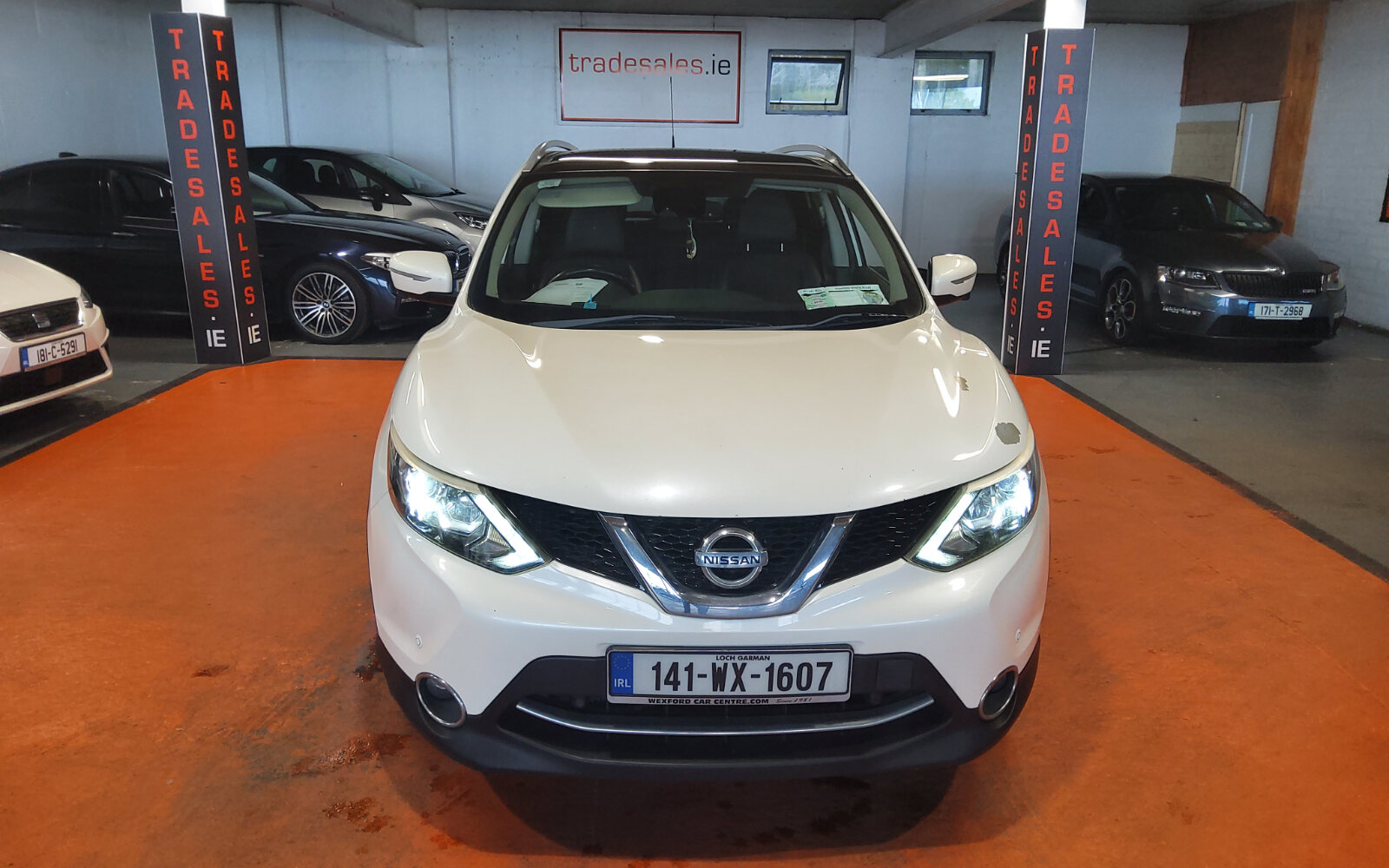 Nissan Qashqai 1.6 DSL SVE 4X4