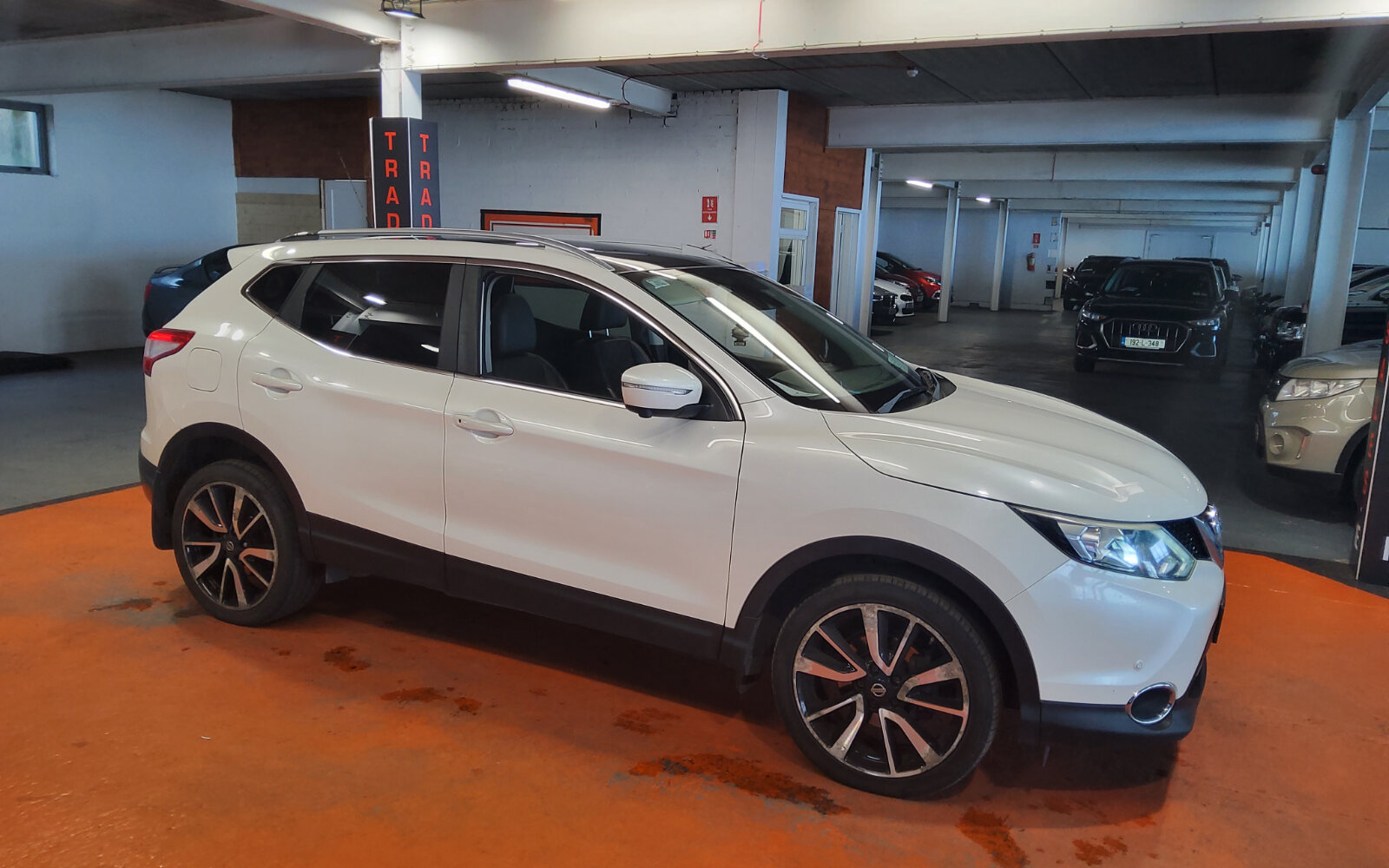 Nissan Qashqai 1.6 DSL SVE 4X4