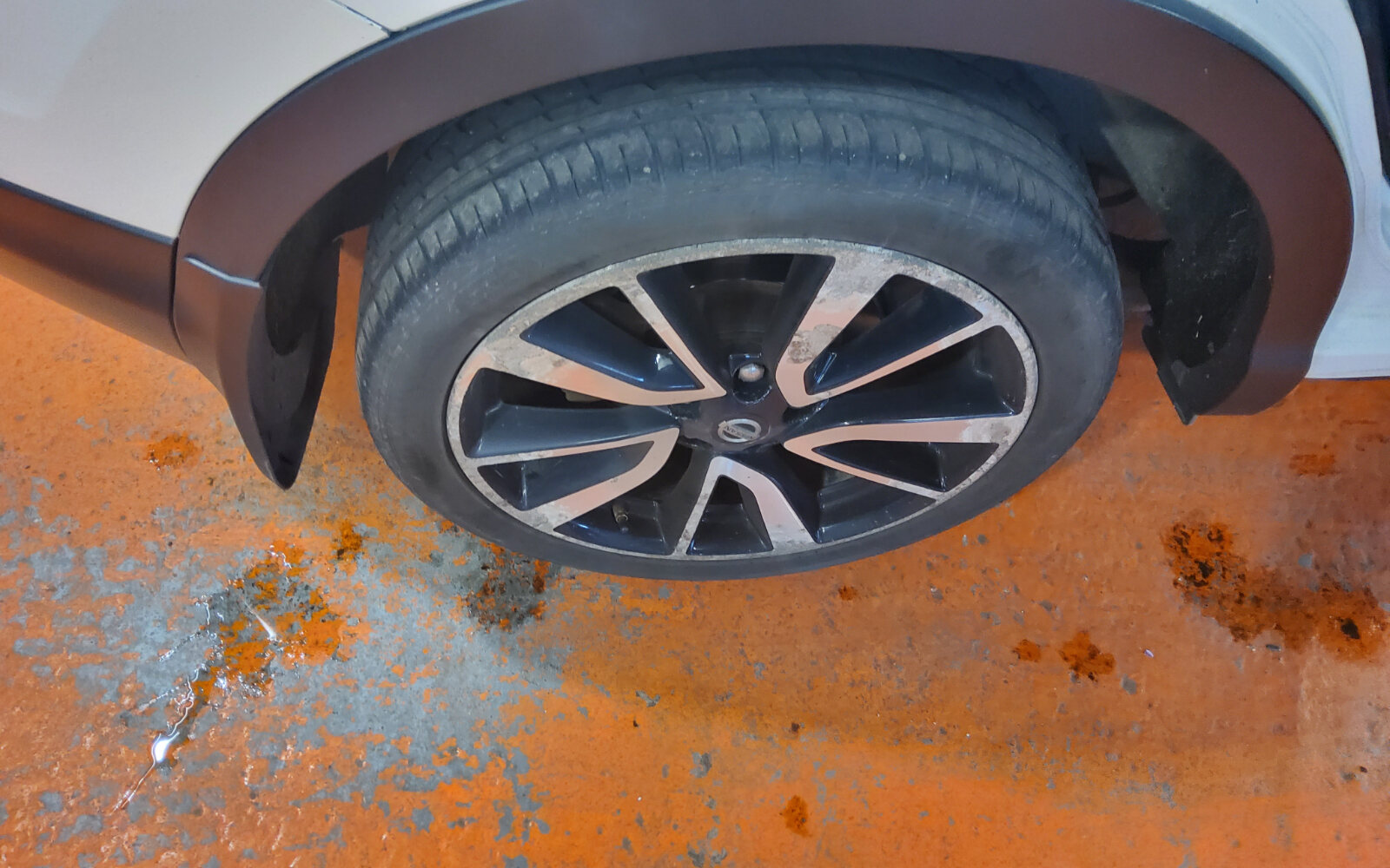 Nissan Qashqai 1.6 DSL SVE 4X4