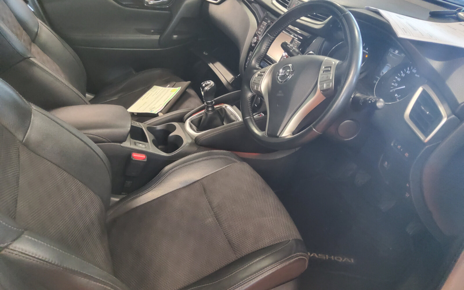 Nissan Qashqai 1.6 DSL SVE 4X4