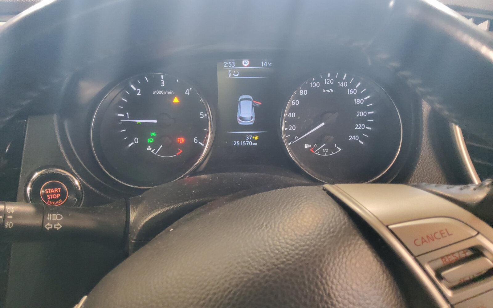 Nissan Qashqai 1.6 DSL SVE 4X4