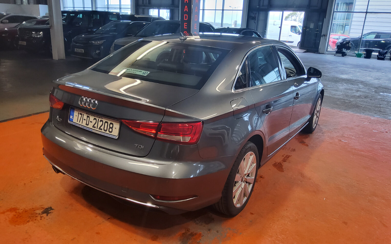 Audi A3 1.6TDI 110 SE