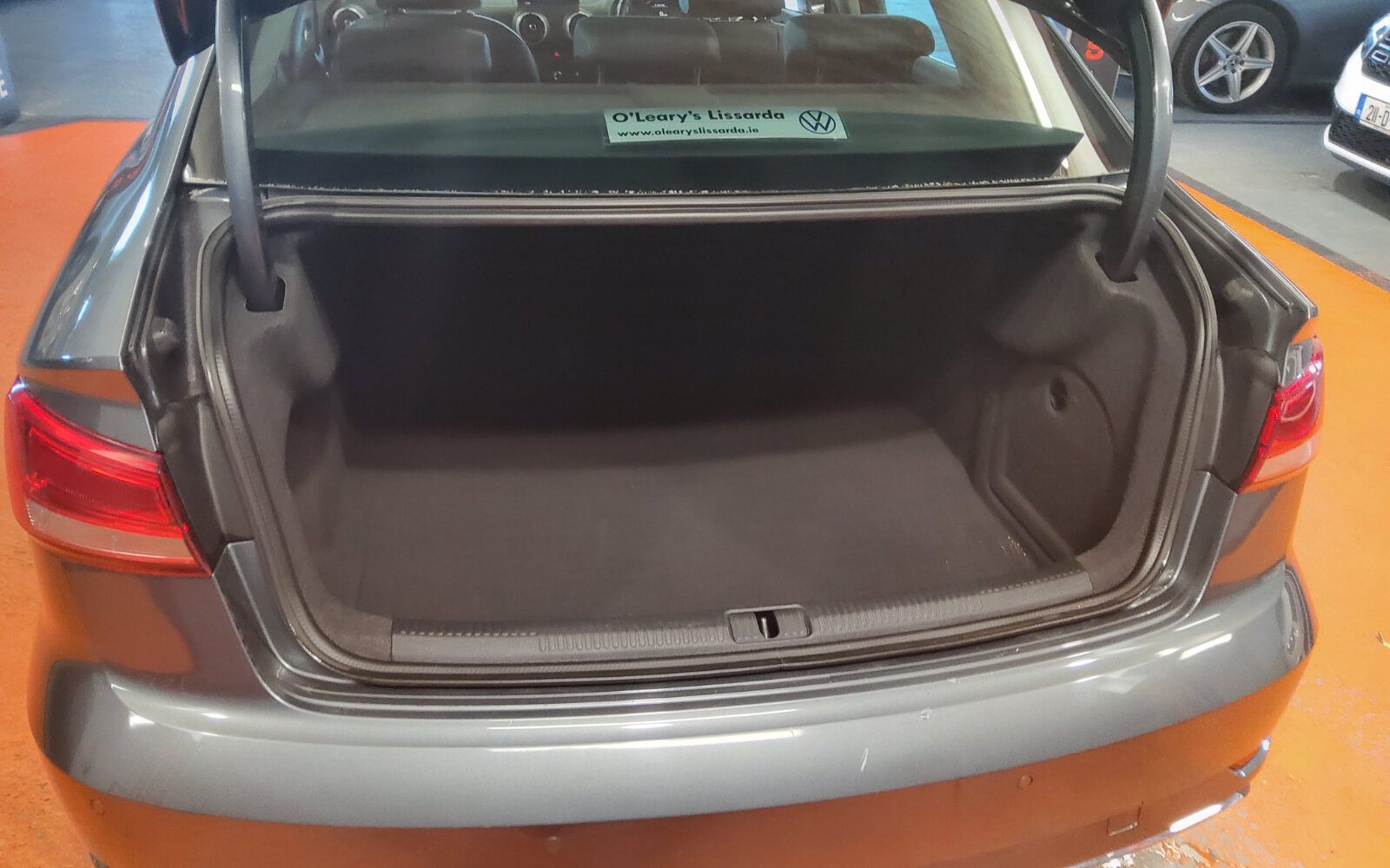 Audi A3 1.6TDI 110 SE