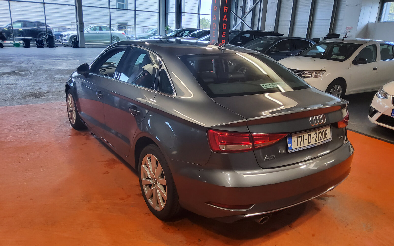 Audi A3 1.6TDI 110 SE
