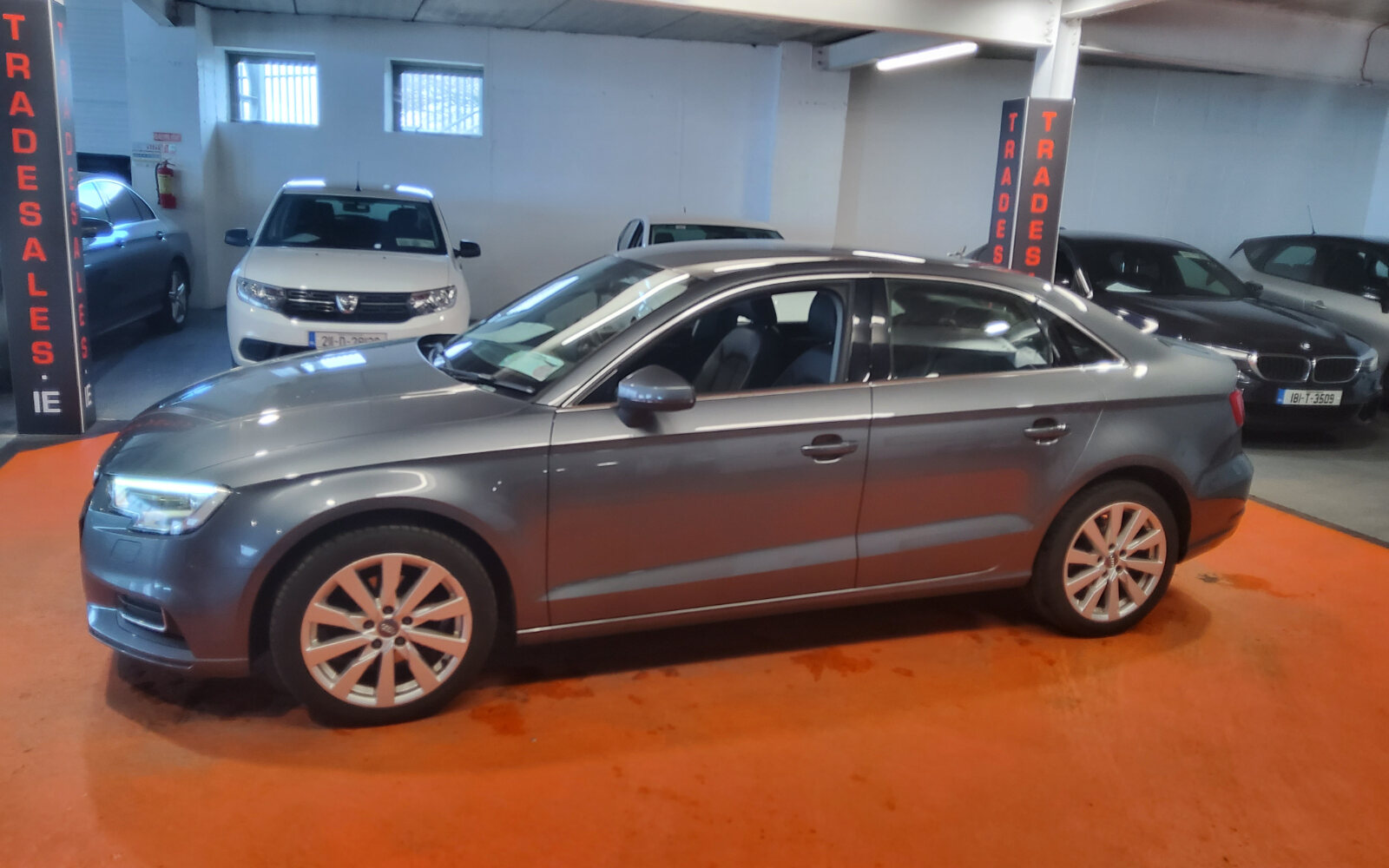Audi A3 1.6TDI 110 SE