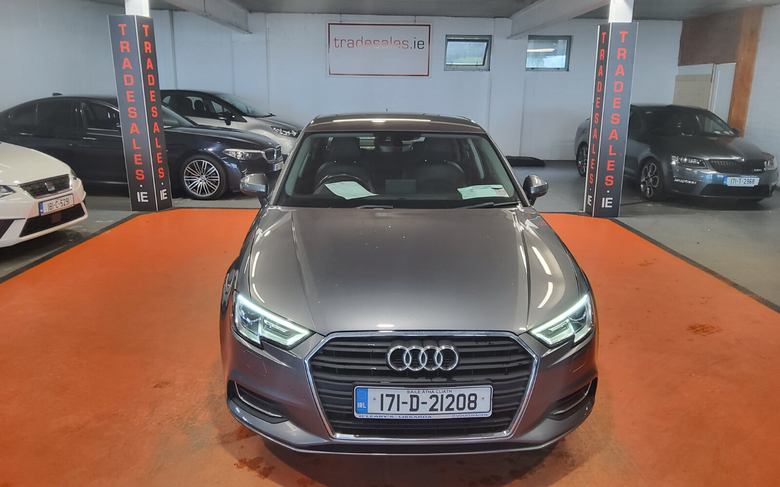 Audi A3 1.6TDI 110 SE
