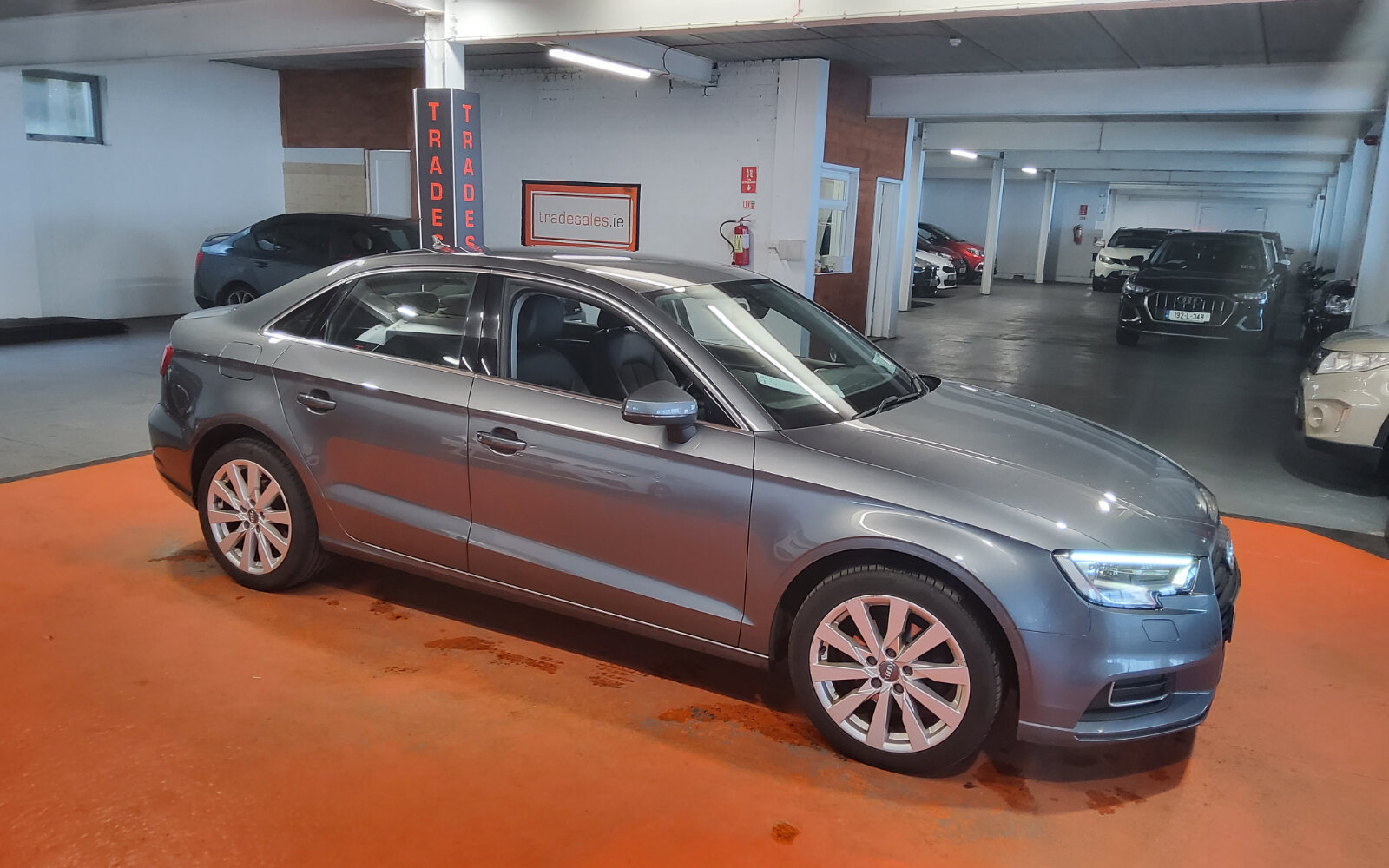 Audi A3 1.6TDI 110 SE