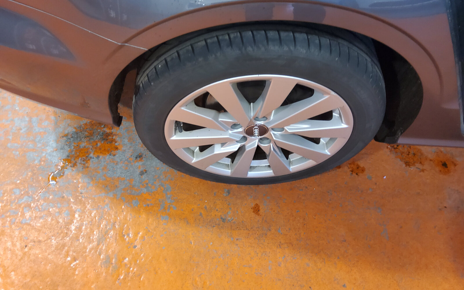 Audi A3 1.6TDI 110 SE