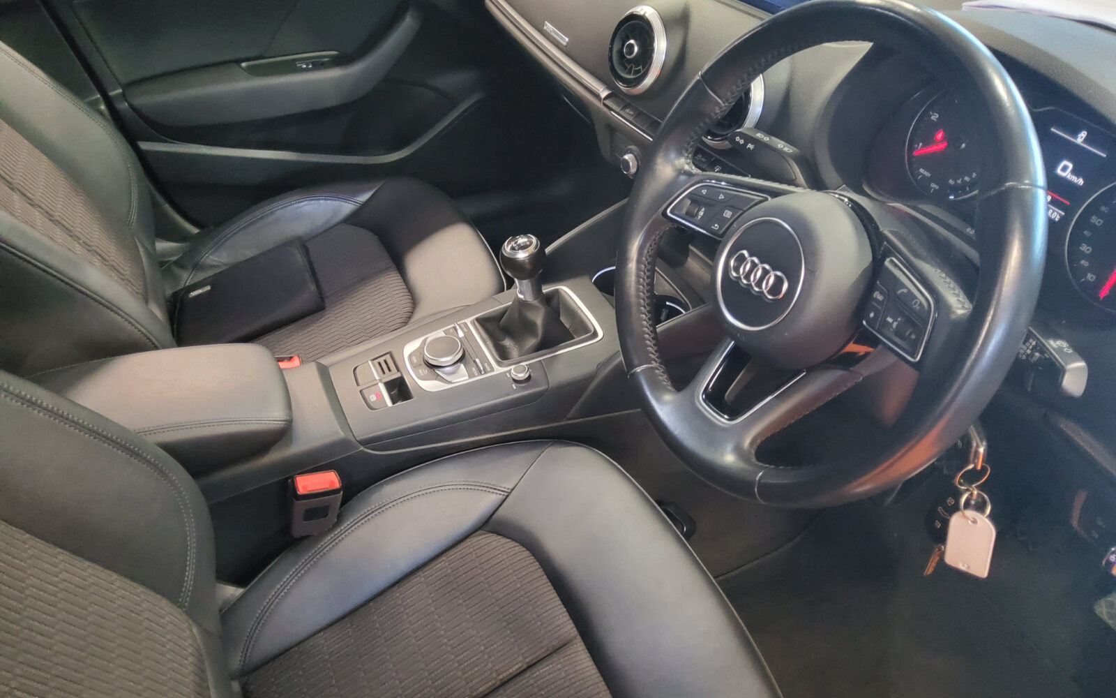 Audi A3 1.6TDI 110 SE