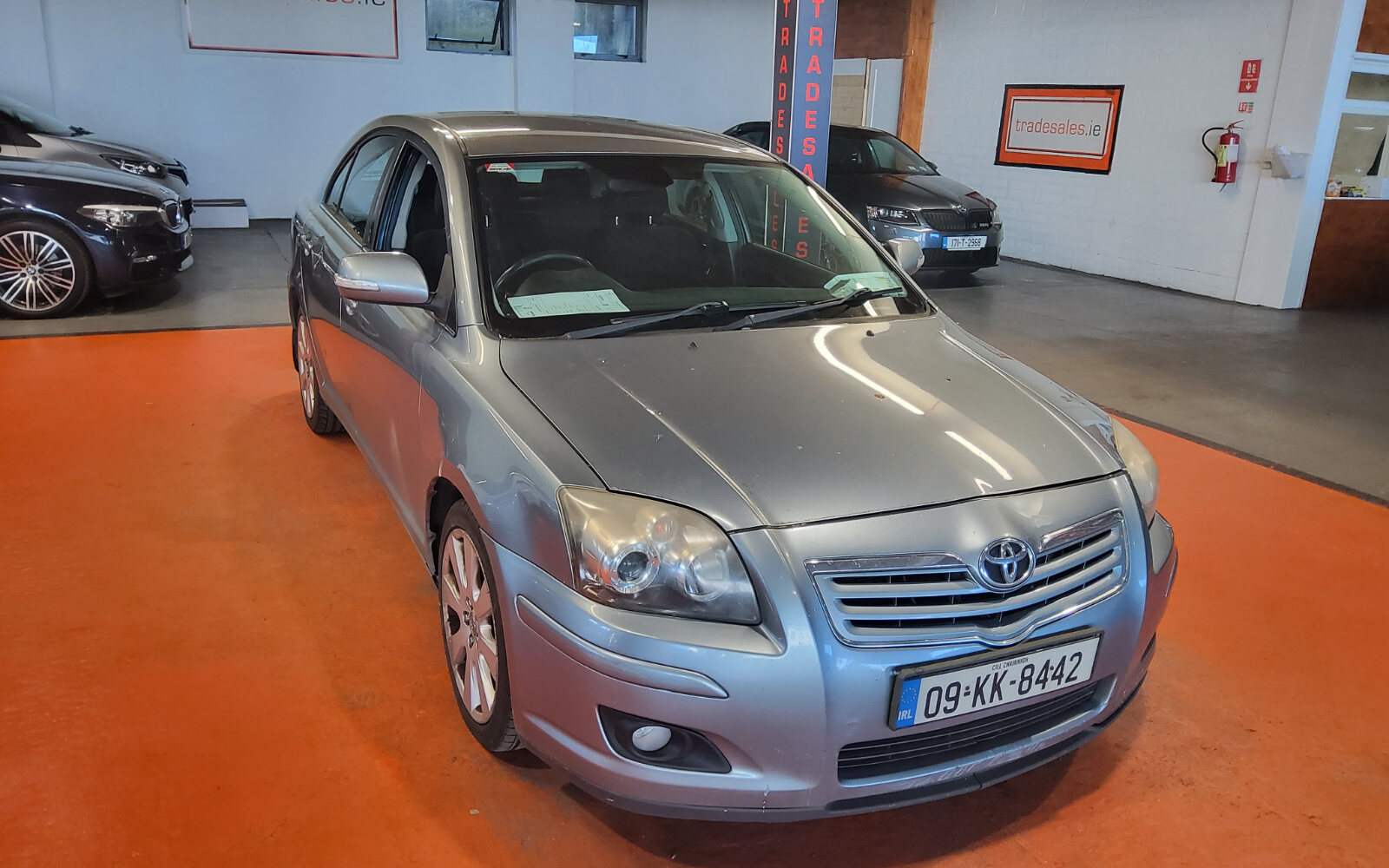 Toyota Avensis 2.0 D-4D Aura