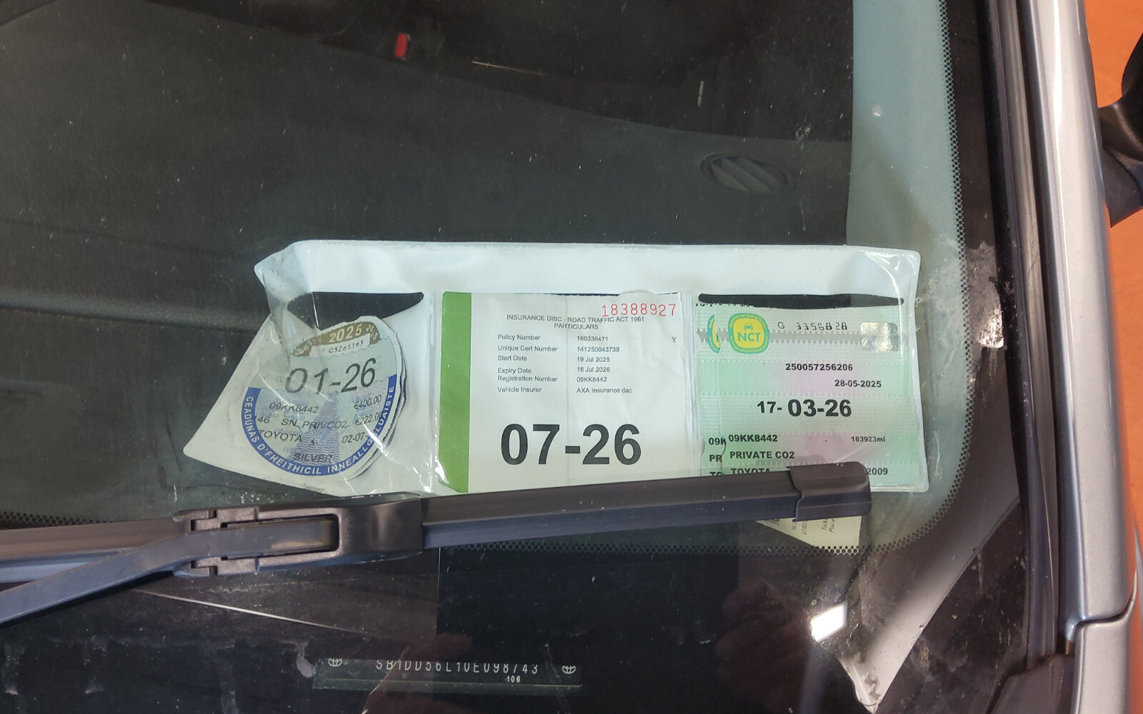 Toyota Avensis 2.0 D-4D Aura