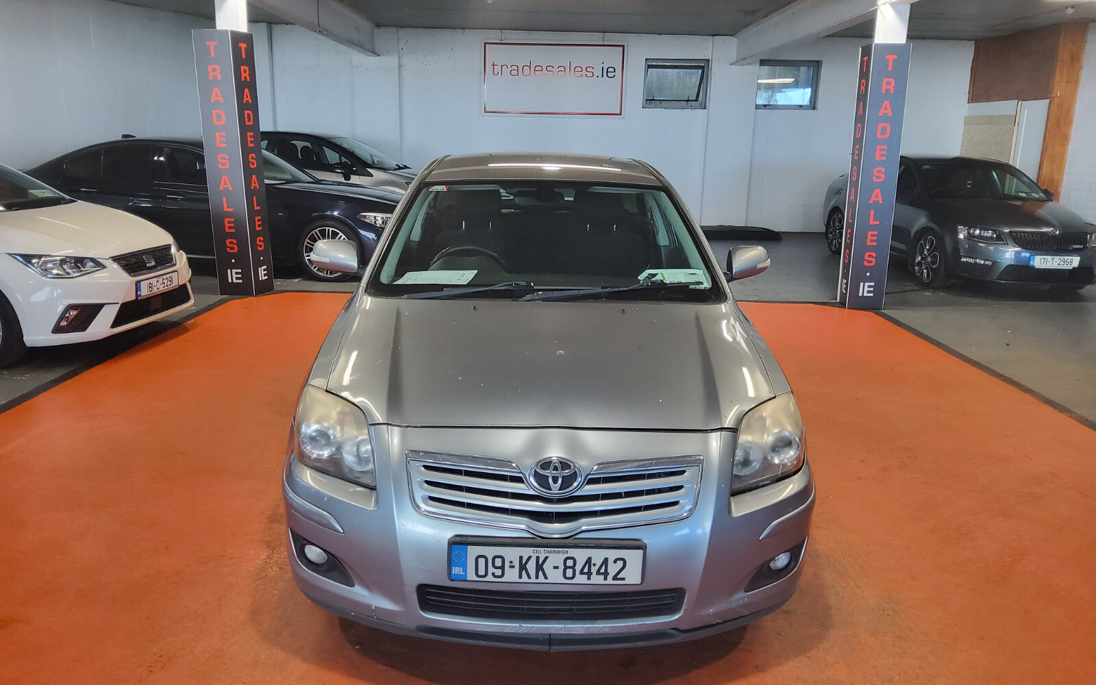 Toyota Avensis 2.0 D-4D Aura