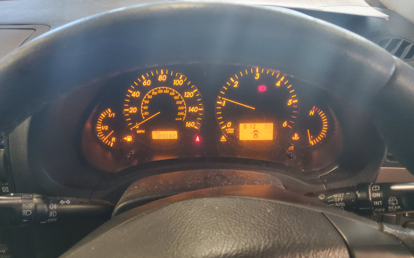 Toyota Avensis 2.0 D-4D Aura