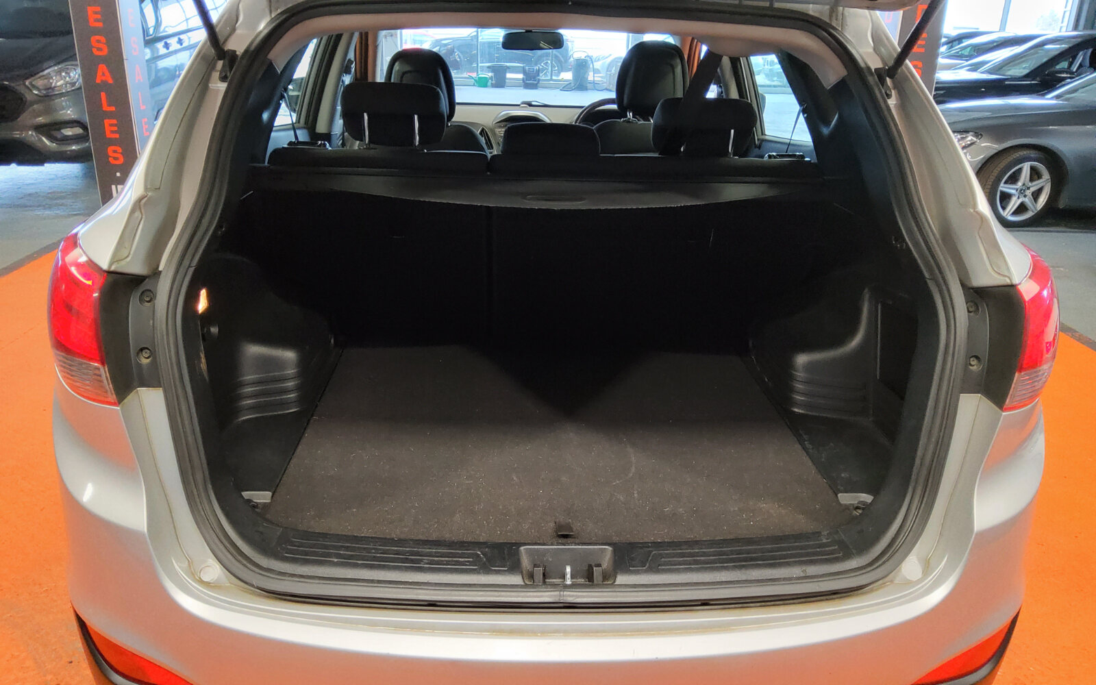 Hyundai ix35 1.7 Diesel Comfort 2WD 115hp